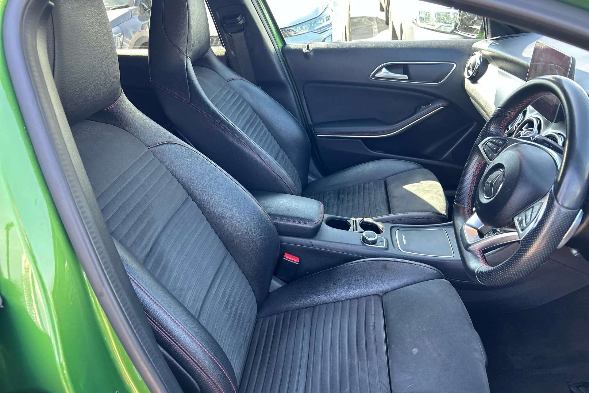 2018 MERCEDES-BENZ GLA 2018 MERCEDES-BENZ GLA