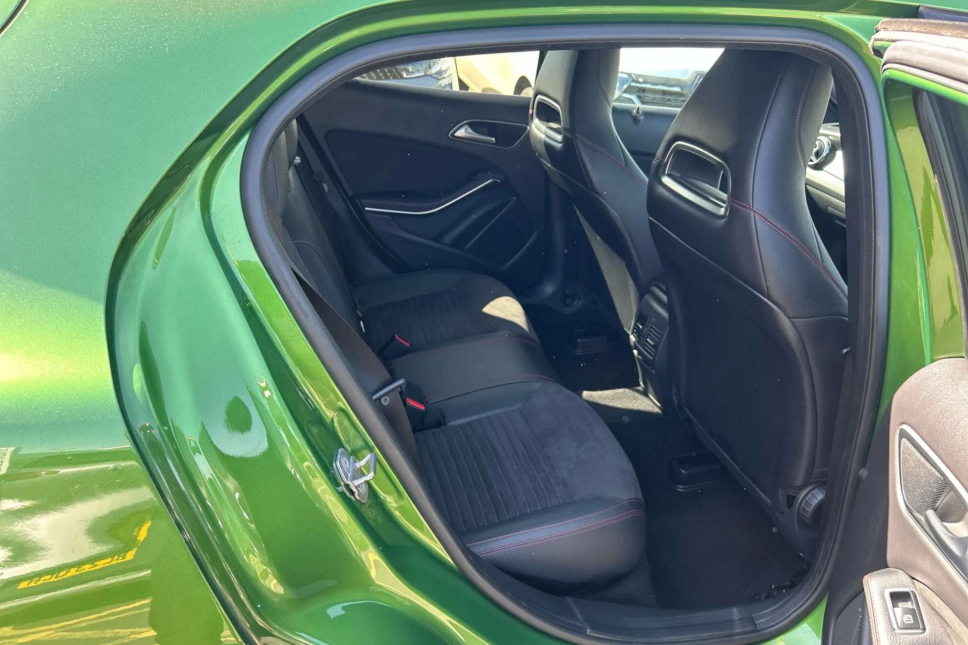 2018 MERCEDES-BENZ GLA 2018 MERCEDES-BENZ GLA