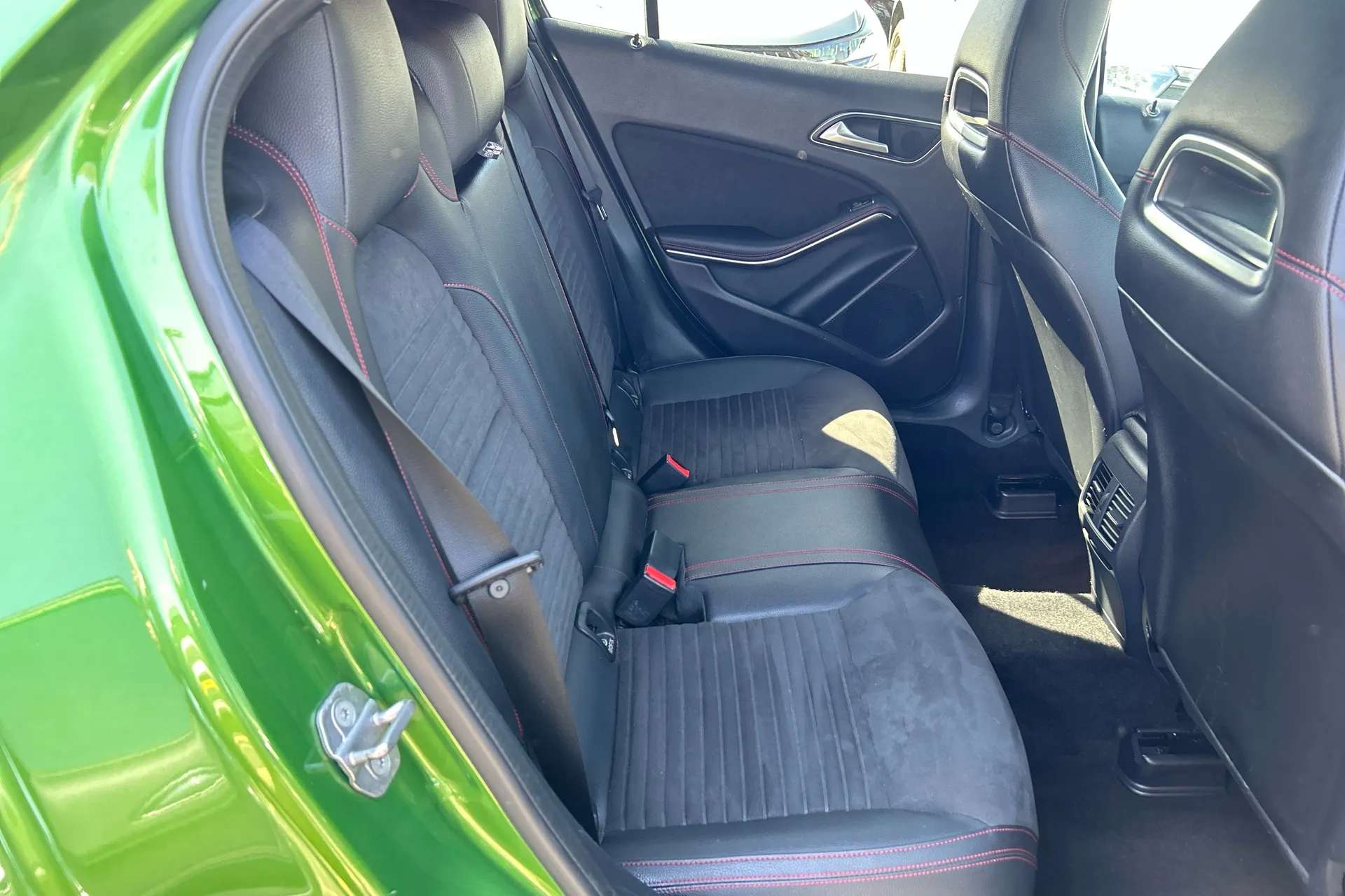 2018 MERCEDES-BENZ GLA 2018 MERCEDES-BENZ GLA