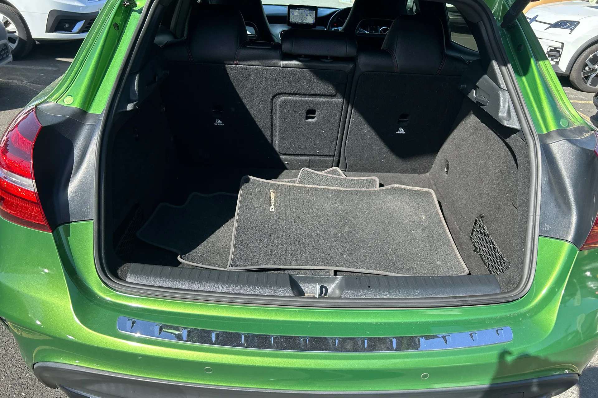 2018 MERCEDES-BENZ GLA 2018 MERCEDES-BENZ GLA