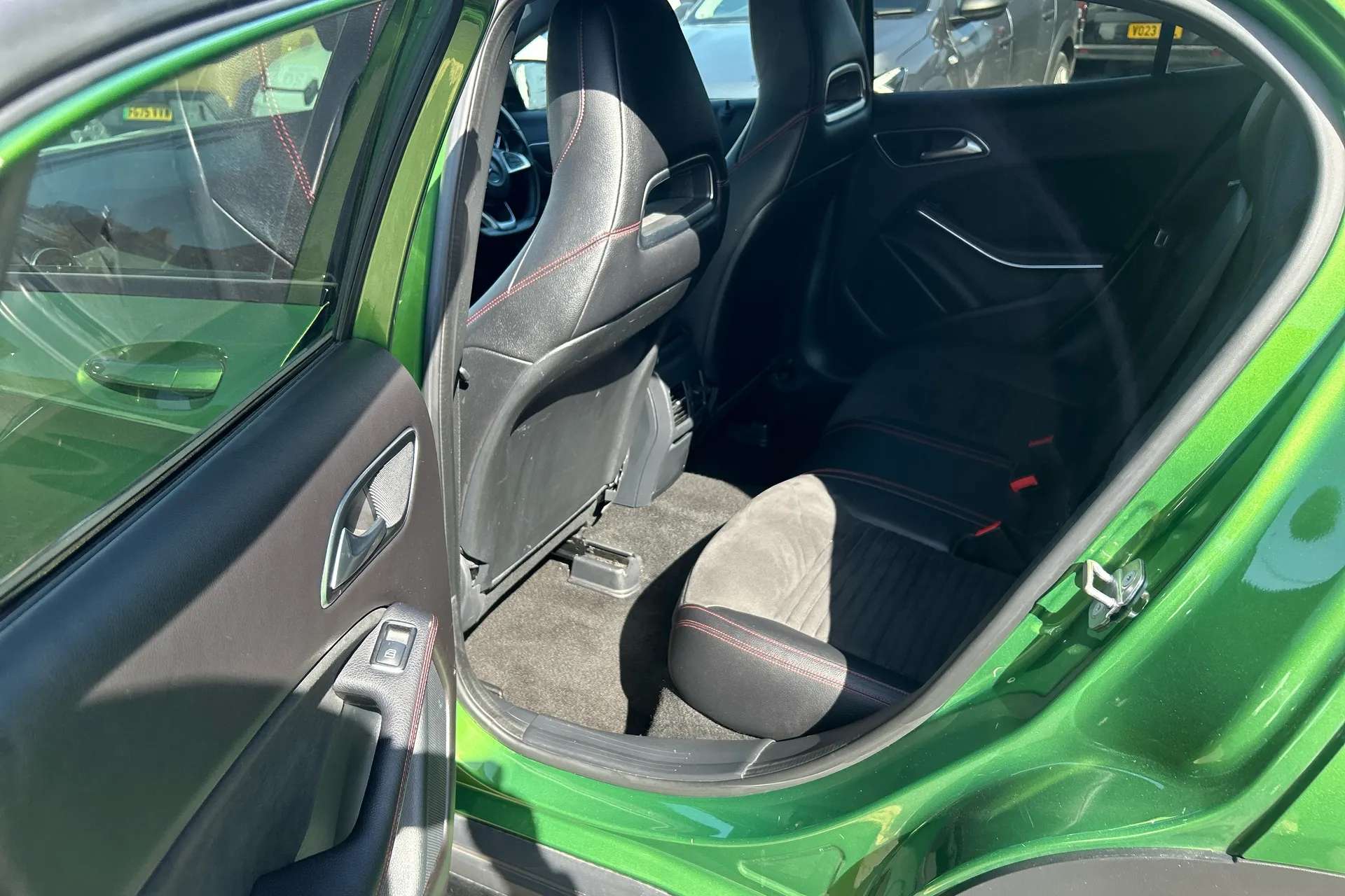 2018 MERCEDES-BENZ GLA 2018 MERCEDES-BENZ GLA