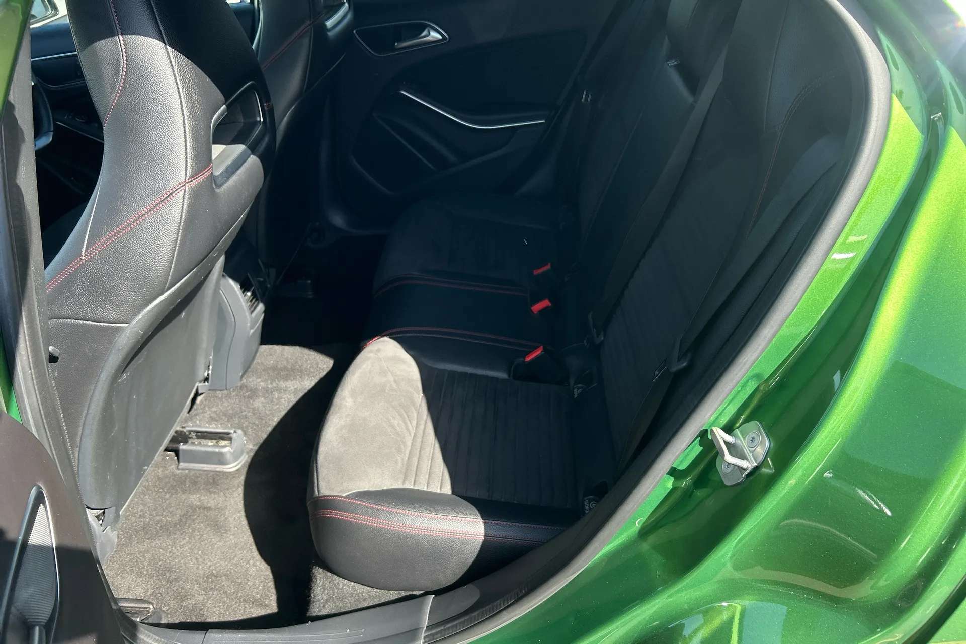 2018 MERCEDES-BENZ GLA 2018 MERCEDES-BENZ GLA