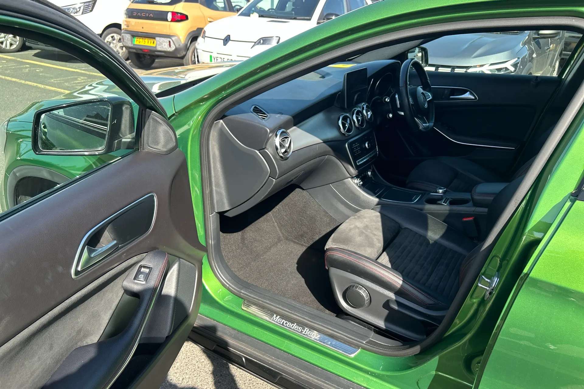 2018 MERCEDES-BENZ GLA 2018 MERCEDES-BENZ GLA