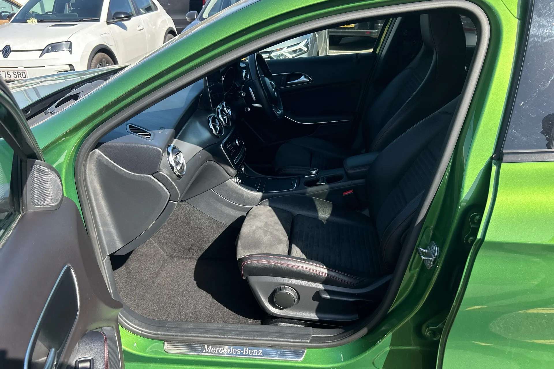 2018 MERCEDES-BENZ GLA 2018 MERCEDES-BENZ GLA