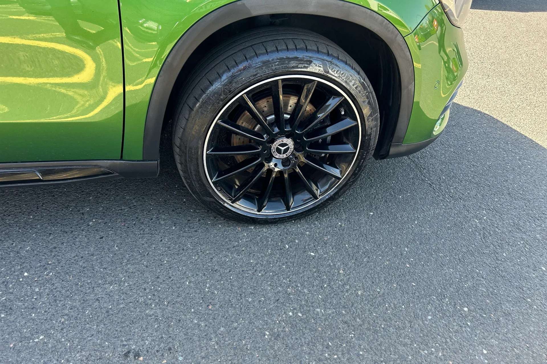 2018 MERCEDES-BENZ GLA 2018 MERCEDES-BENZ GLA