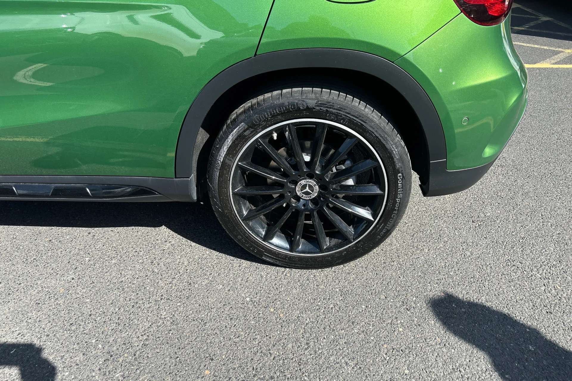 2018 MERCEDES-BENZ GLA 2018 MERCEDES-BENZ GLA