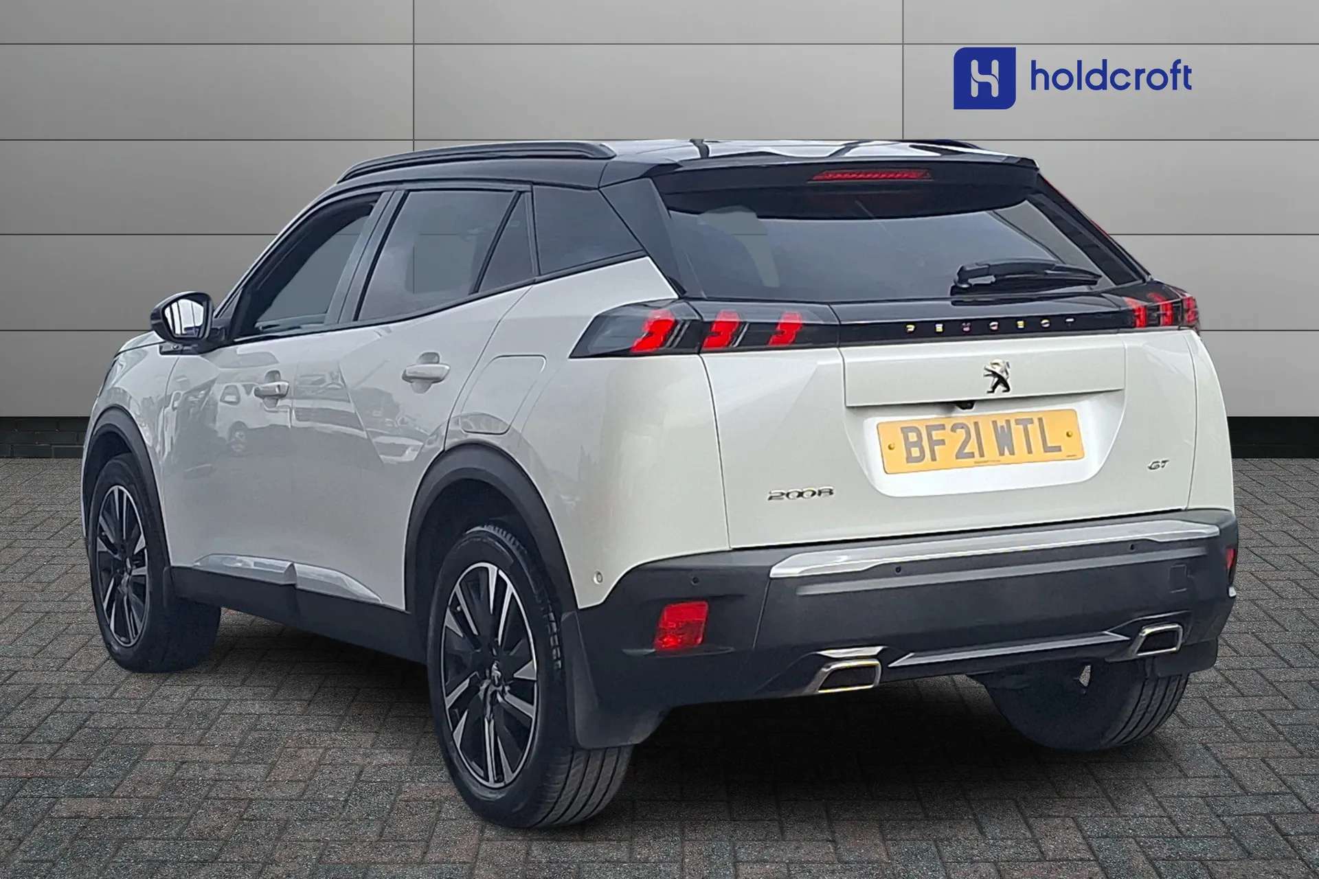 A 2021 PEUGEOT 2008 1.2 PureTech 155 GT Premium 5dr EAT8 A 2021 PEUGEOT 2008 1.2 PureTech 155 GT Premium 5dr EAT8