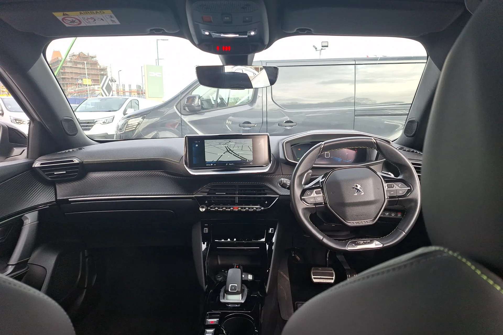 A 2021 PEUGEOT 2008 1.2 PureTech 155 GT Premium 5dr EAT8 A 2021 PEUGEOT 2008 1.2 PureTech 155 GT Premium 5dr EAT8