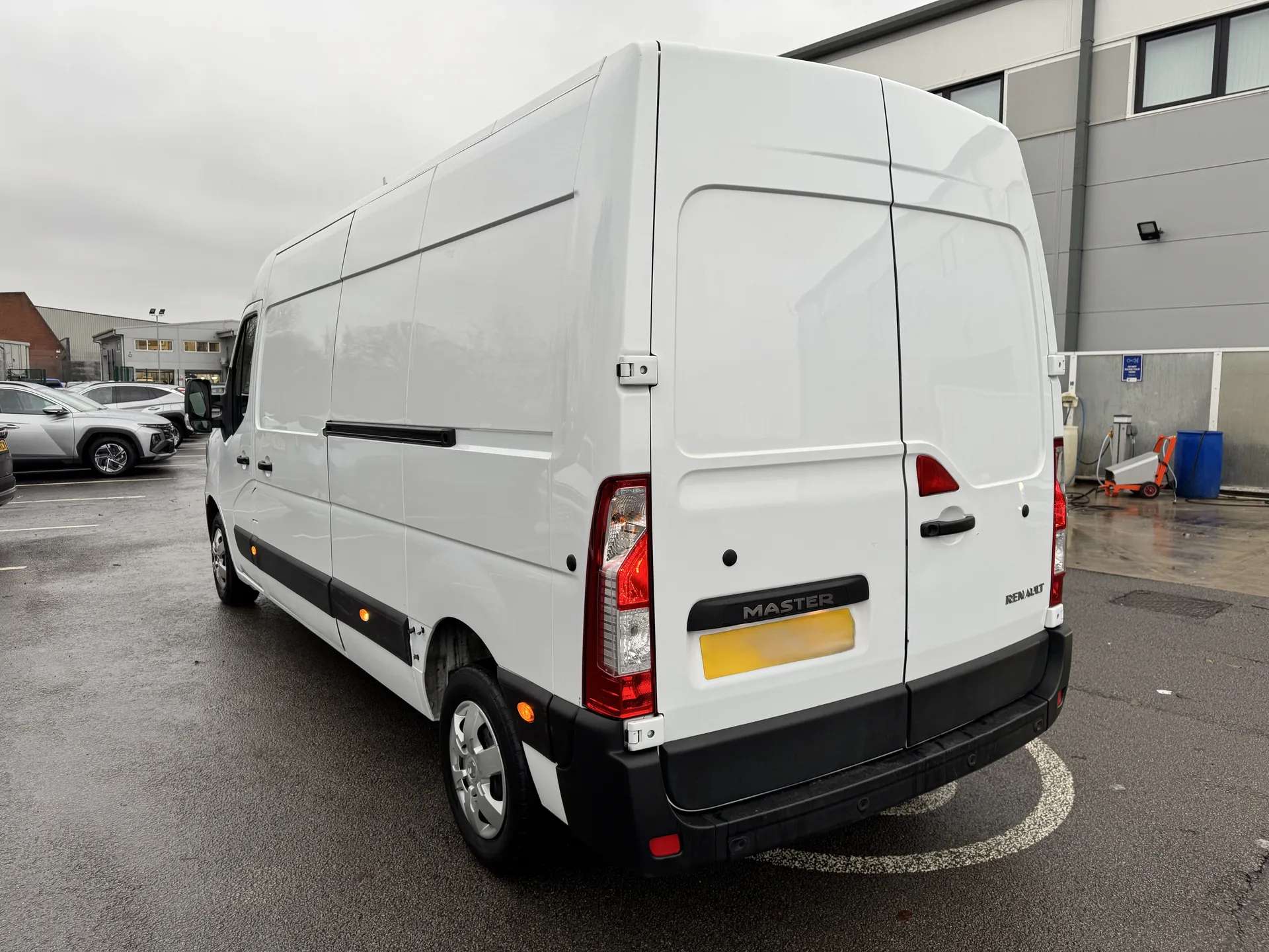 2023 RENAULT MASTER 2023 RENAULT MASTER
