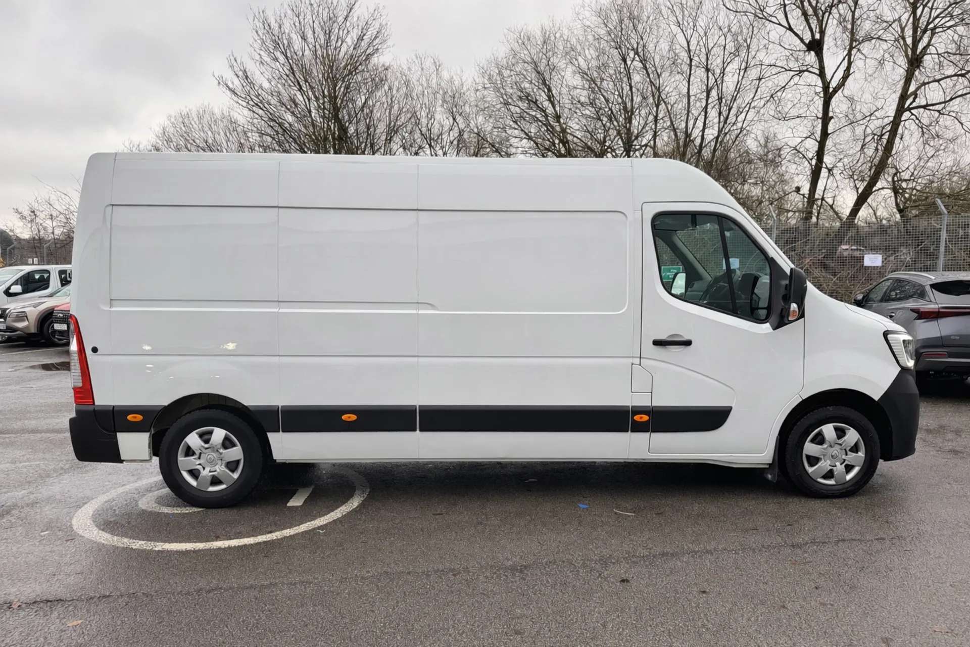 2023 RENAULT MASTER 2023 RENAULT MASTER