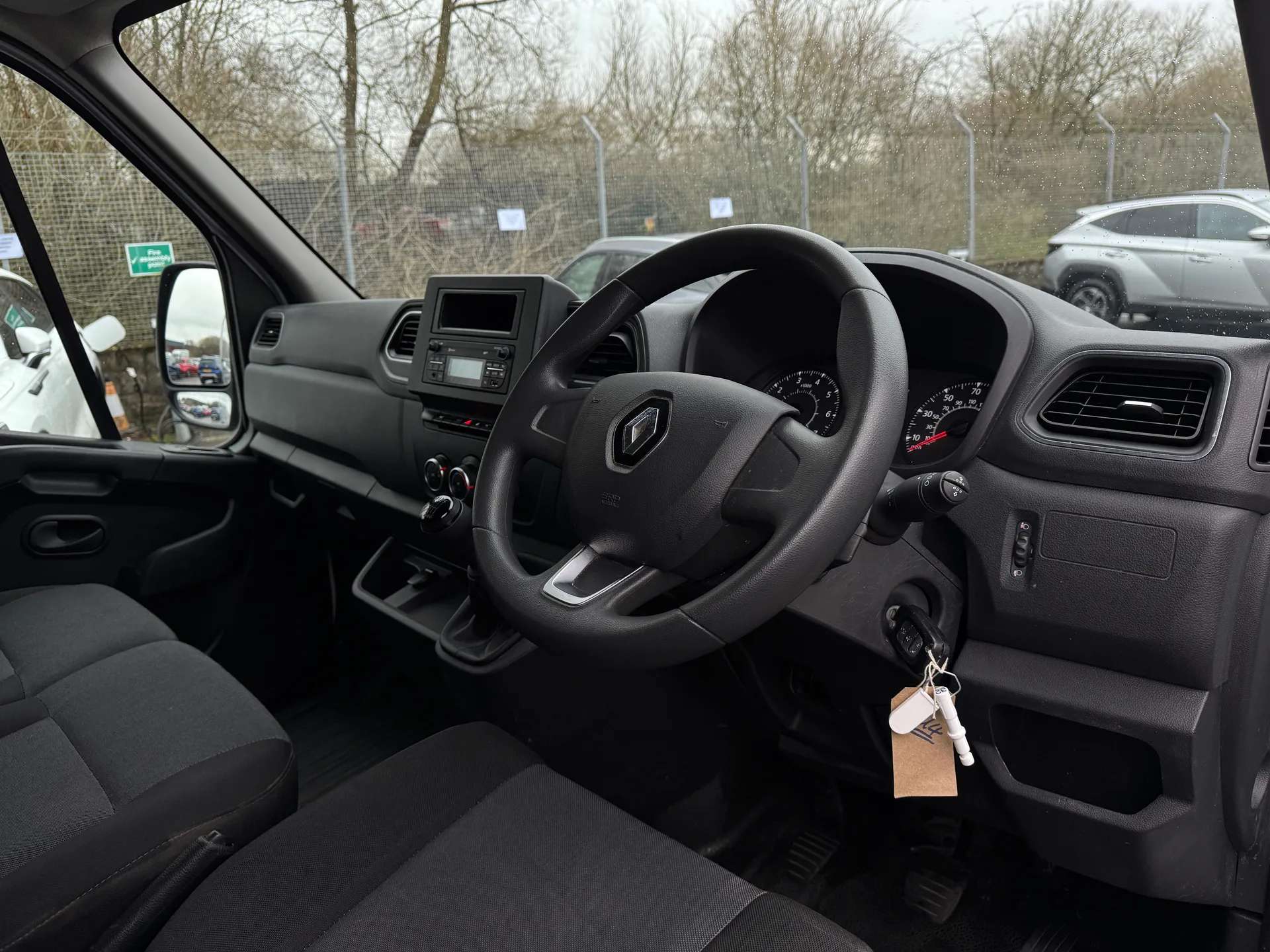 2023 RENAULT MASTER 2023 RENAULT MASTER