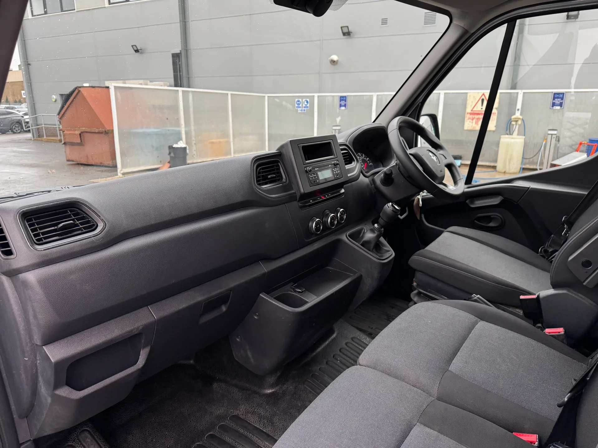 2023 RENAULT MASTER 2023 RENAULT MASTER