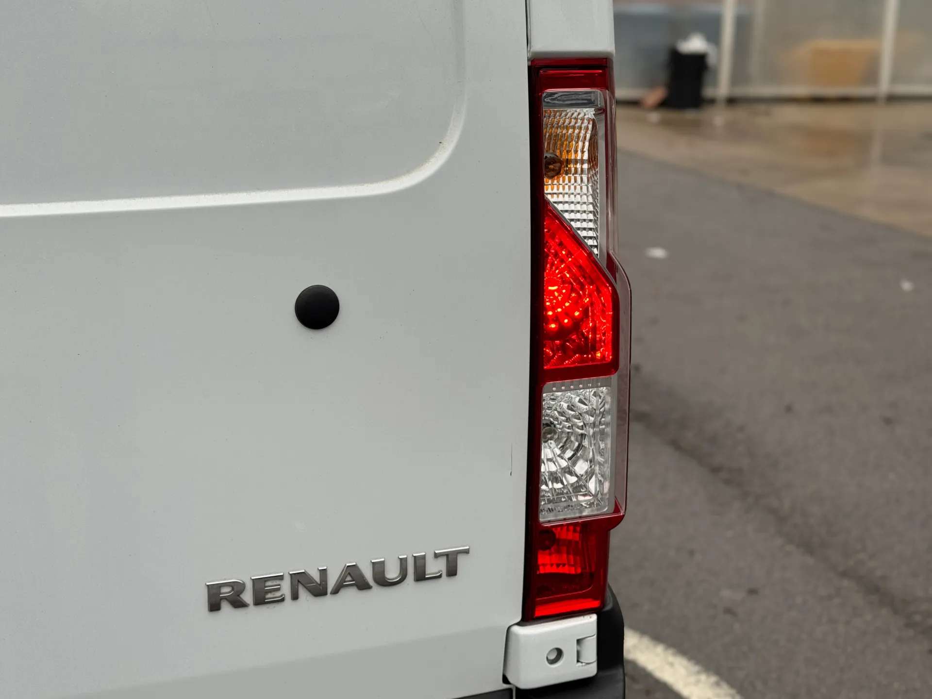 2023 RENAULT MASTER 2023 RENAULT MASTER