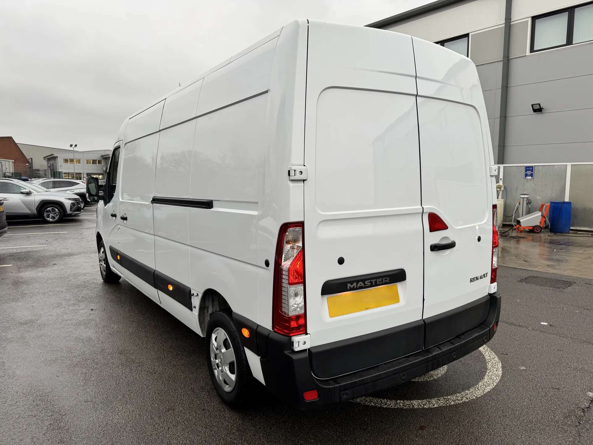 2023 RENAULT MASTER 2023 RENAULT MASTER