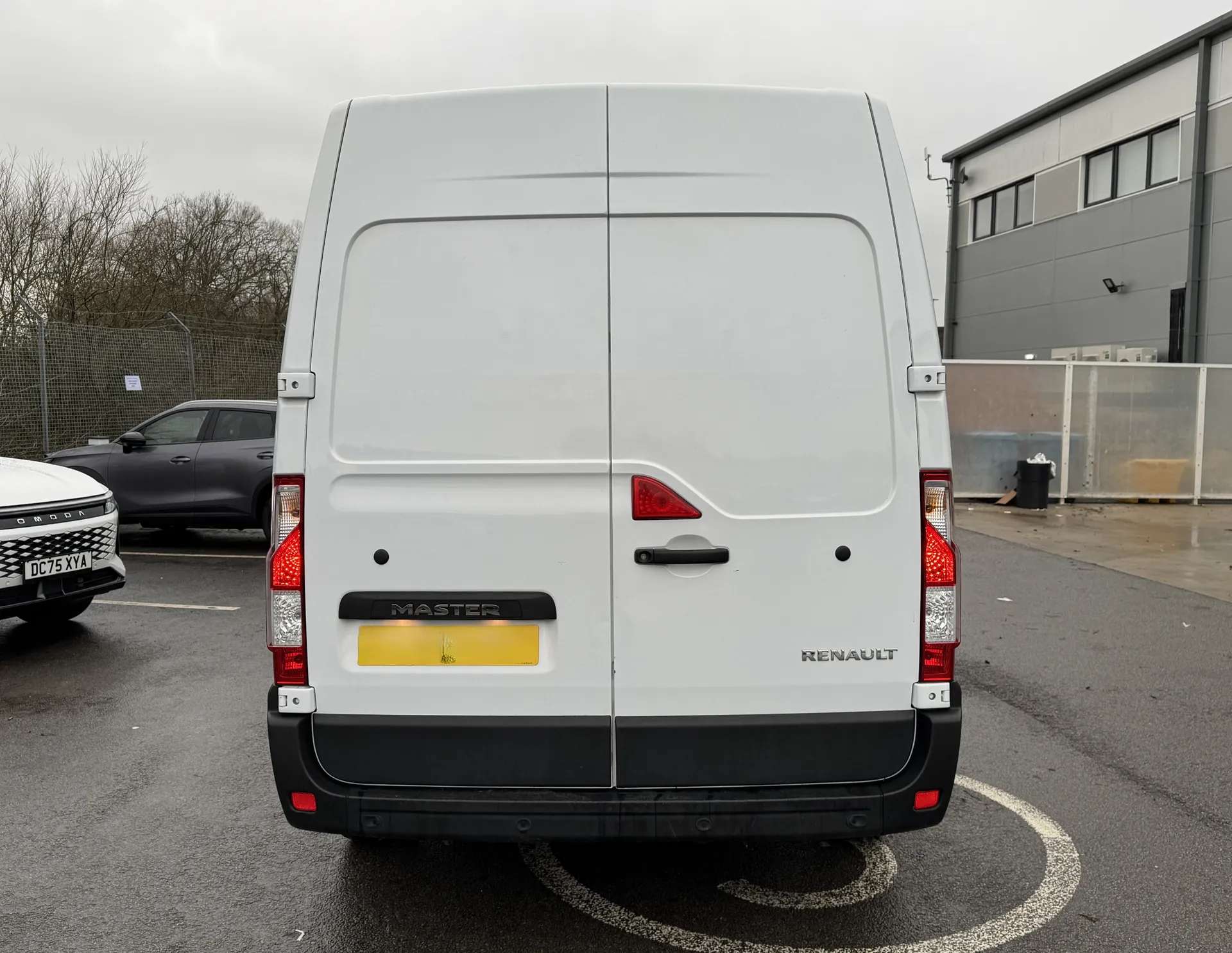 2023 RENAULT MASTER 2023 RENAULT MASTER