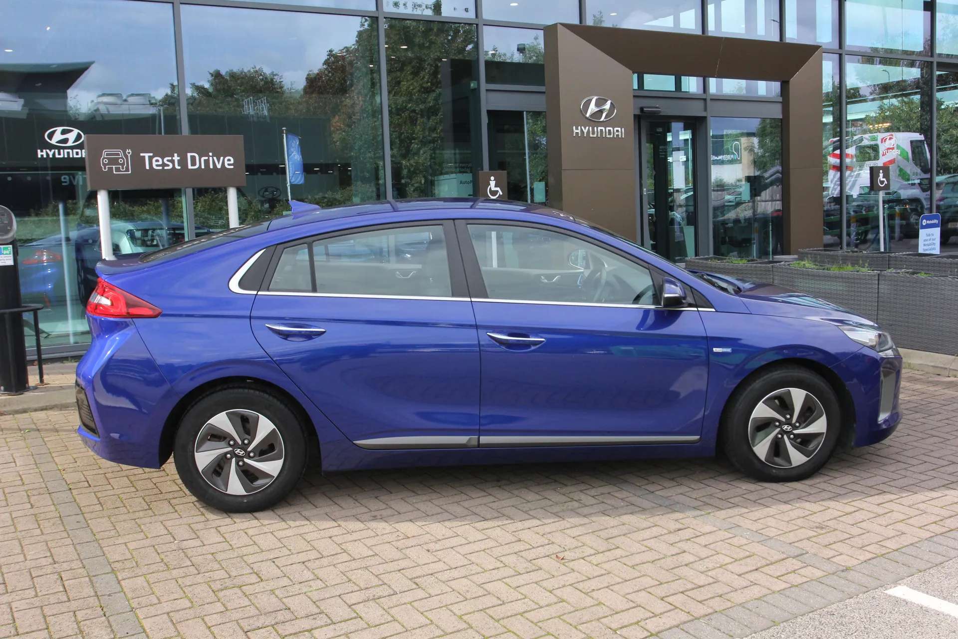 2018 HYUNDAI IONIQ 2018 HYUNDAI IONIQ