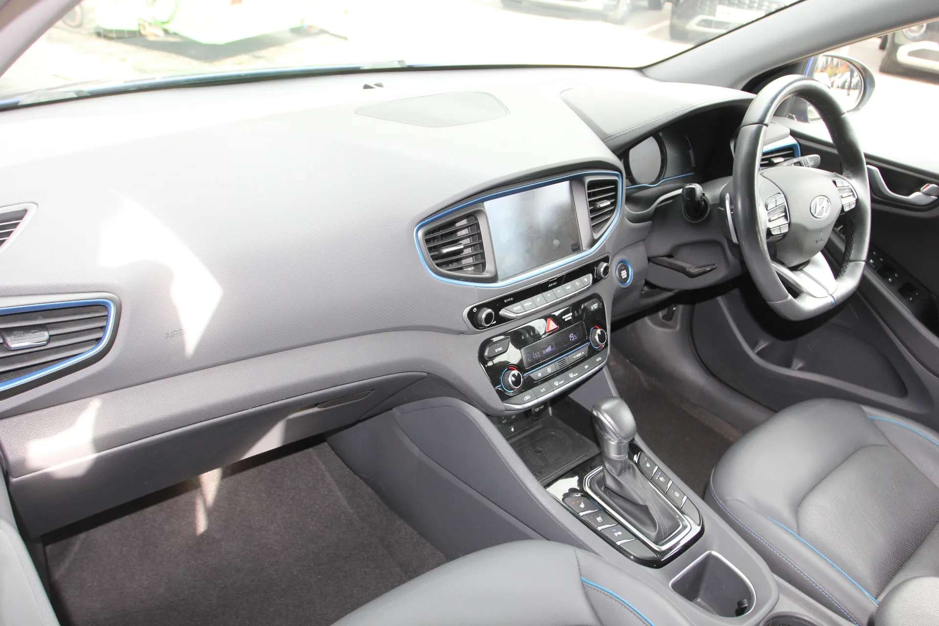 2018 HYUNDAI IONIQ 2018 HYUNDAI IONIQ