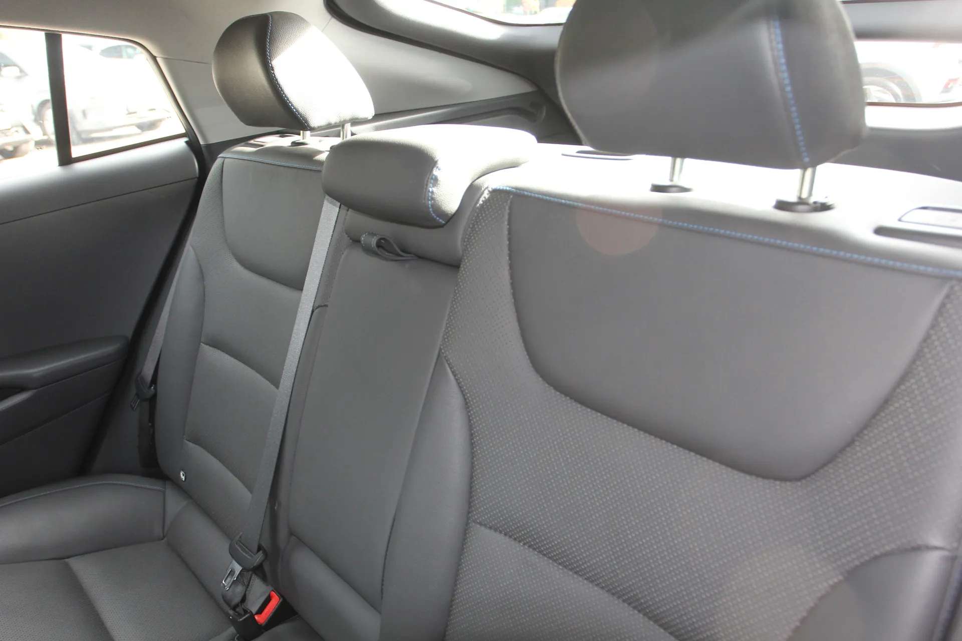 2018 HYUNDAI IONIQ 2018 HYUNDAI IONIQ