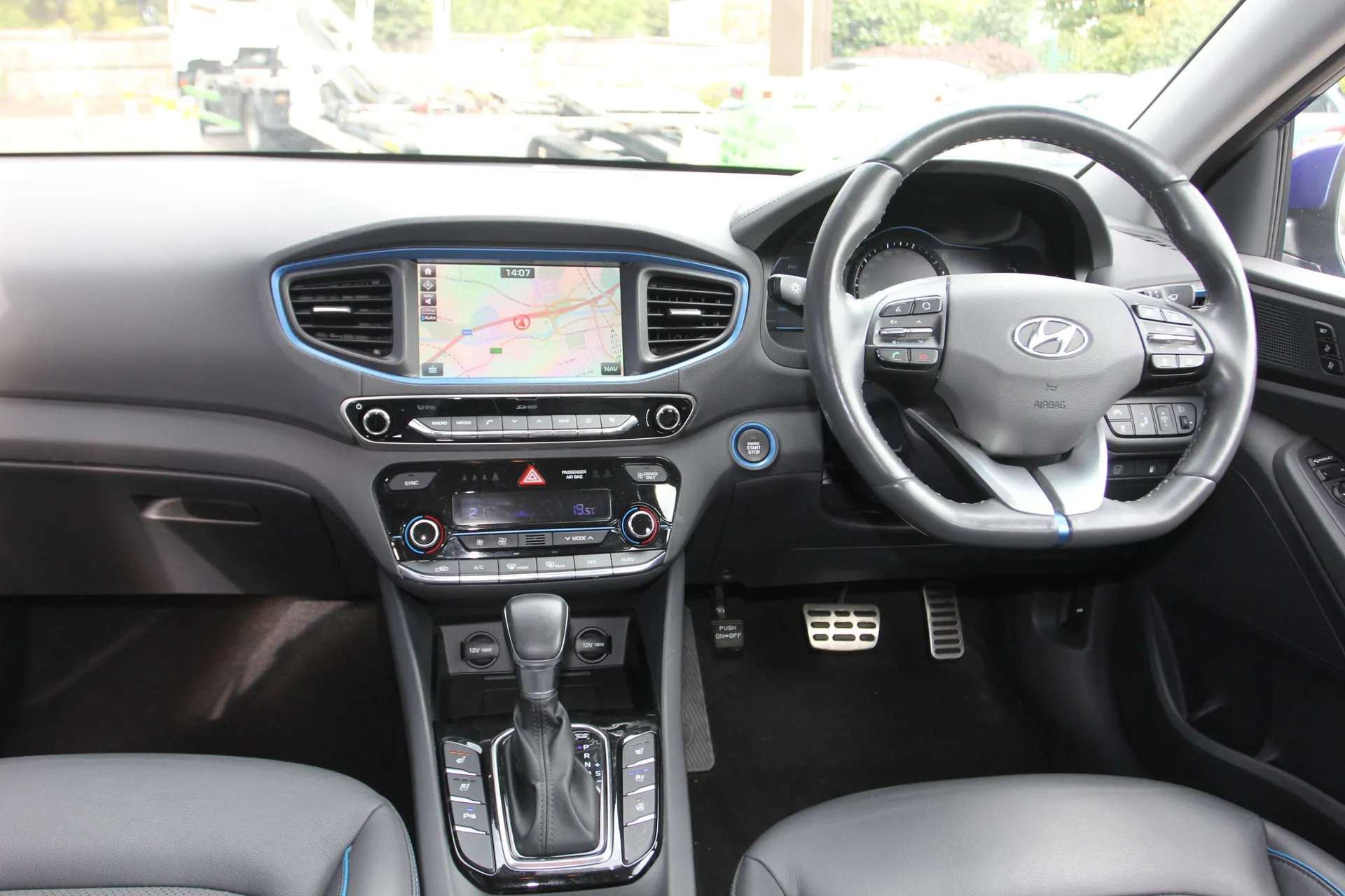 2018 HYUNDAI IONIQ 2018 HYUNDAI IONIQ
