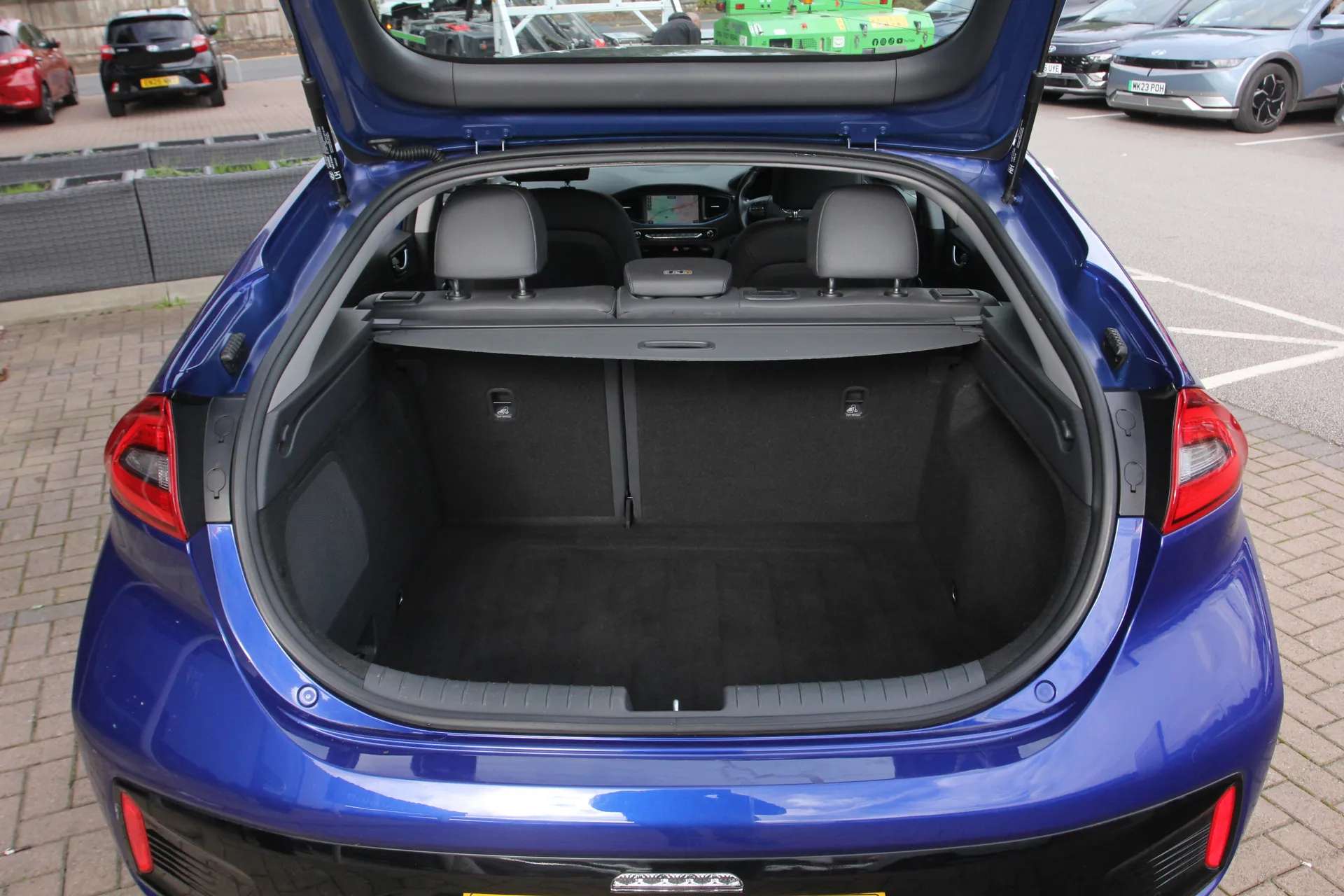 2018 HYUNDAI IONIQ 2018 HYUNDAI IONIQ