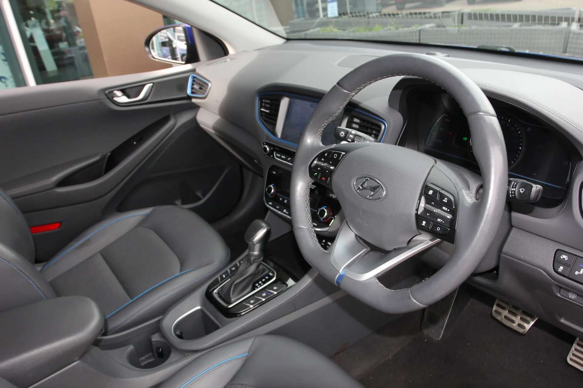2018 HYUNDAI IONIQ 2018 HYUNDAI IONIQ
