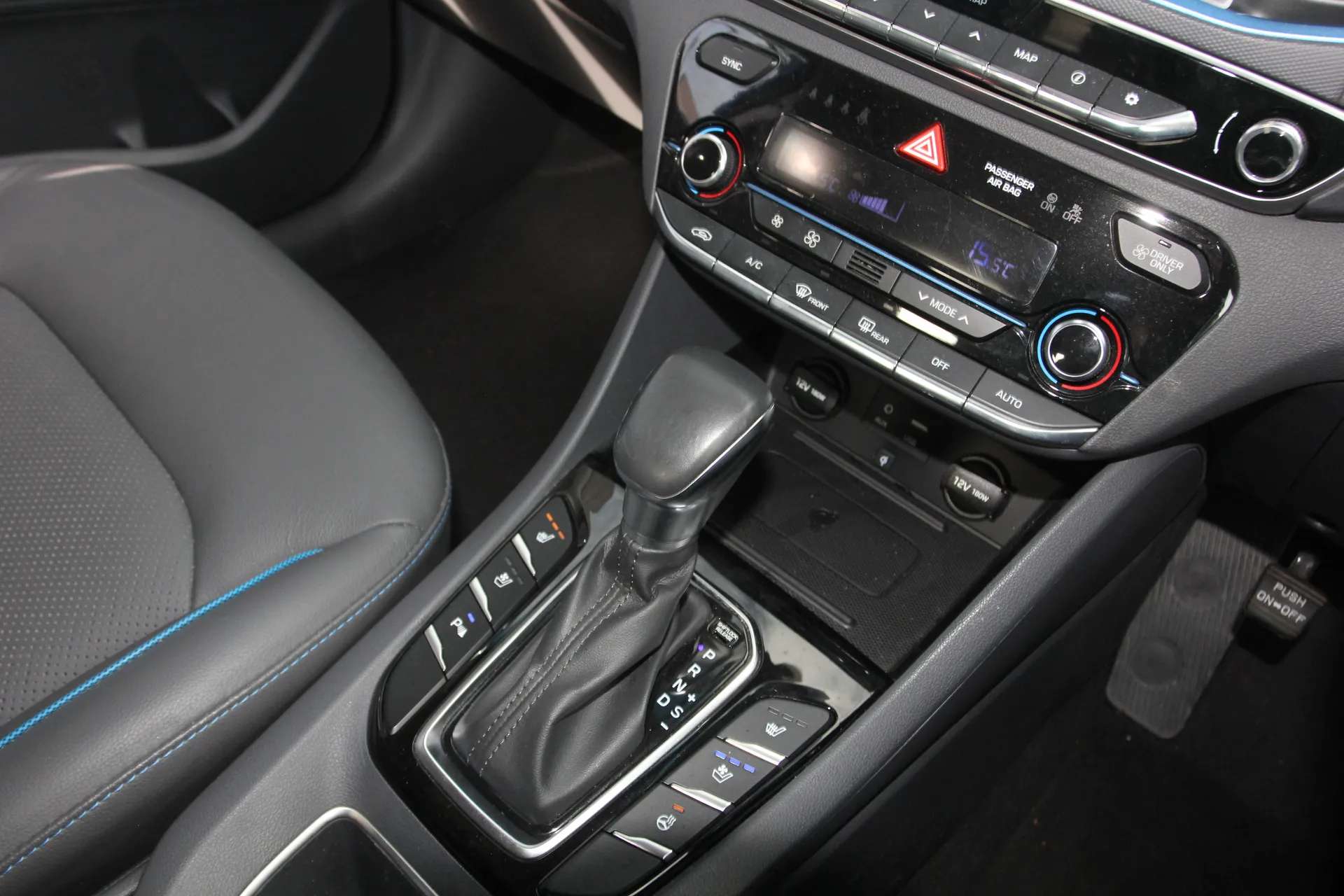 2018 HYUNDAI IONIQ 2018 HYUNDAI IONIQ