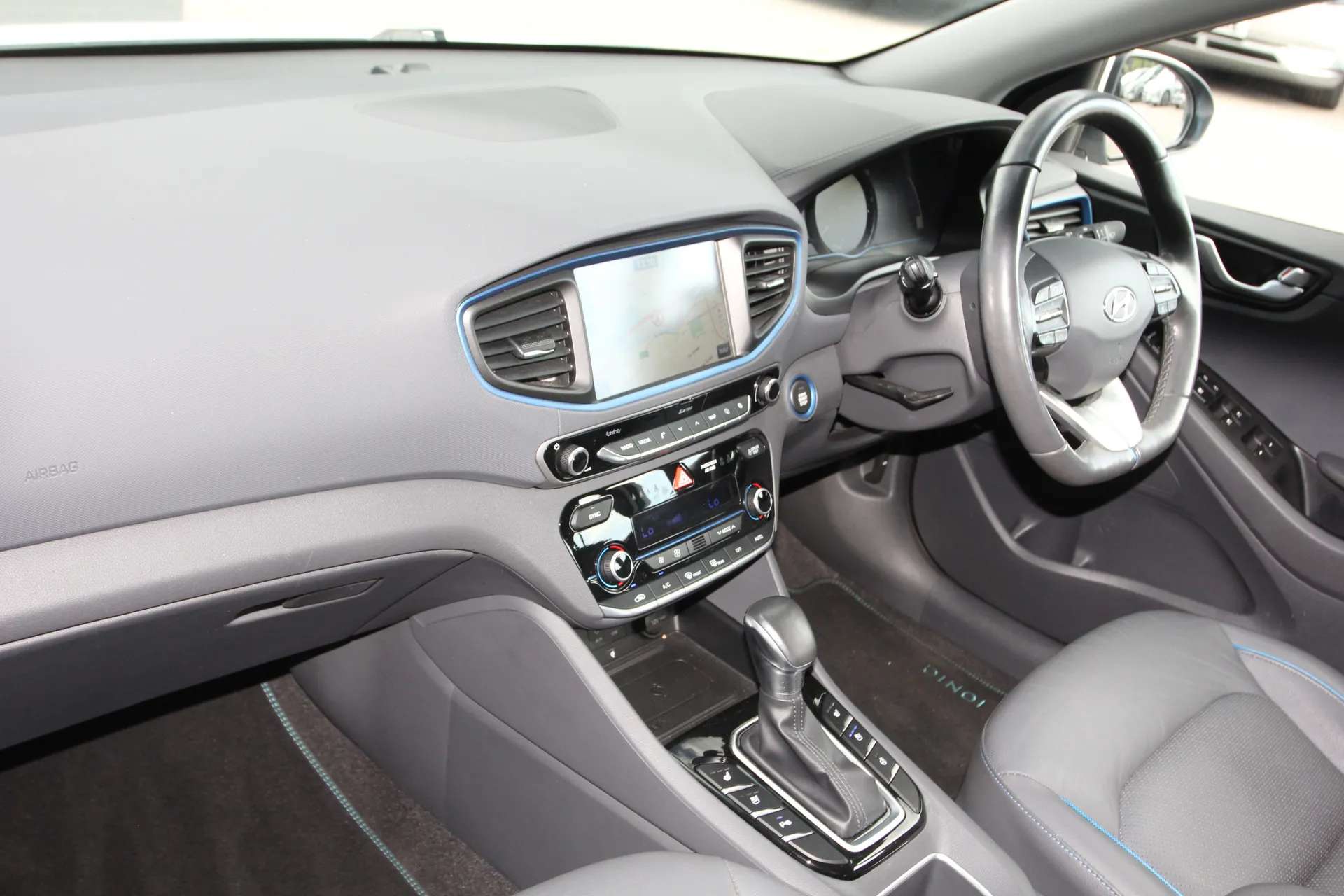 2018 HYUNDAI IONIQ 2018 HYUNDAI IONIQ