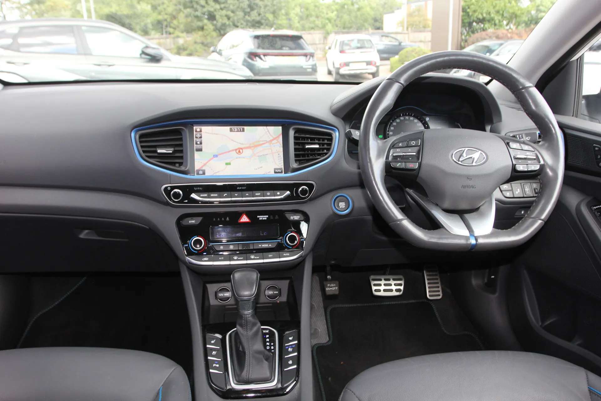2018 HYUNDAI IONIQ 2018 HYUNDAI IONIQ