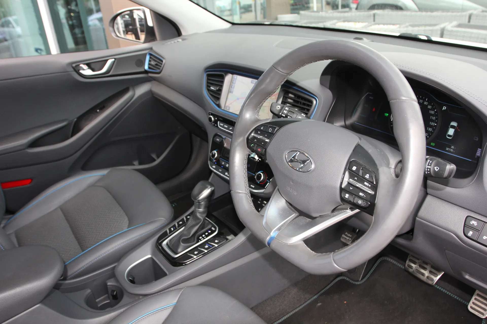 2018 HYUNDAI IONIQ 2018 HYUNDAI IONIQ