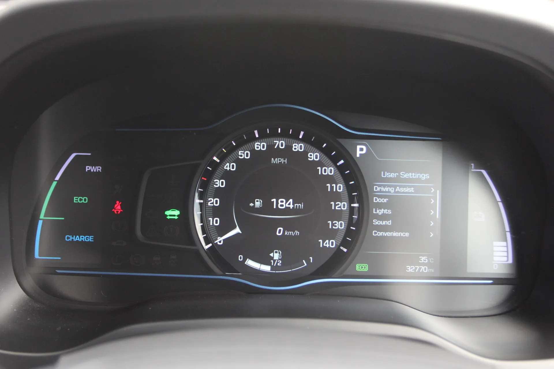 2018 HYUNDAI IONIQ 2018 HYUNDAI IONIQ