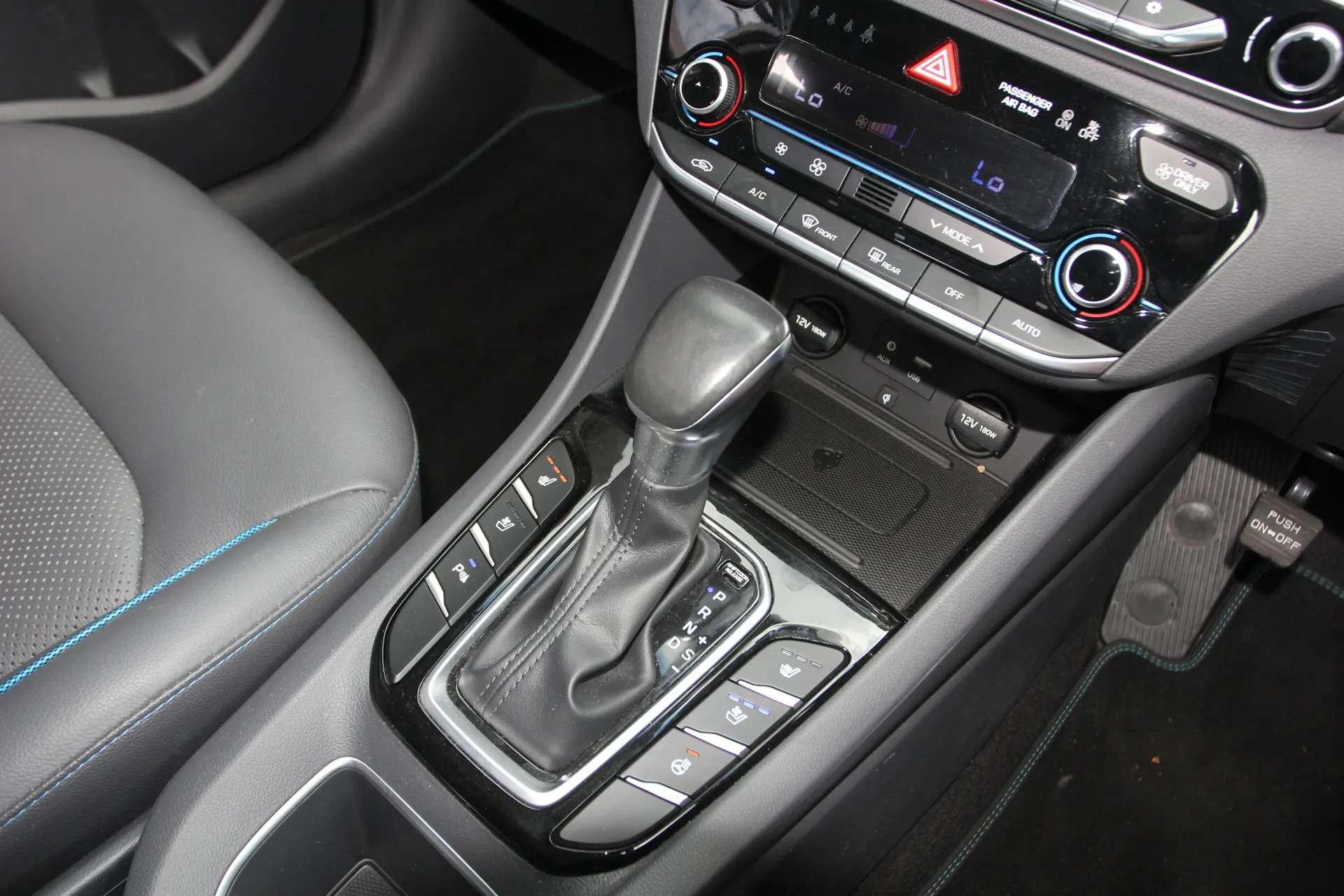 2018 HYUNDAI IONIQ 2018 HYUNDAI IONIQ