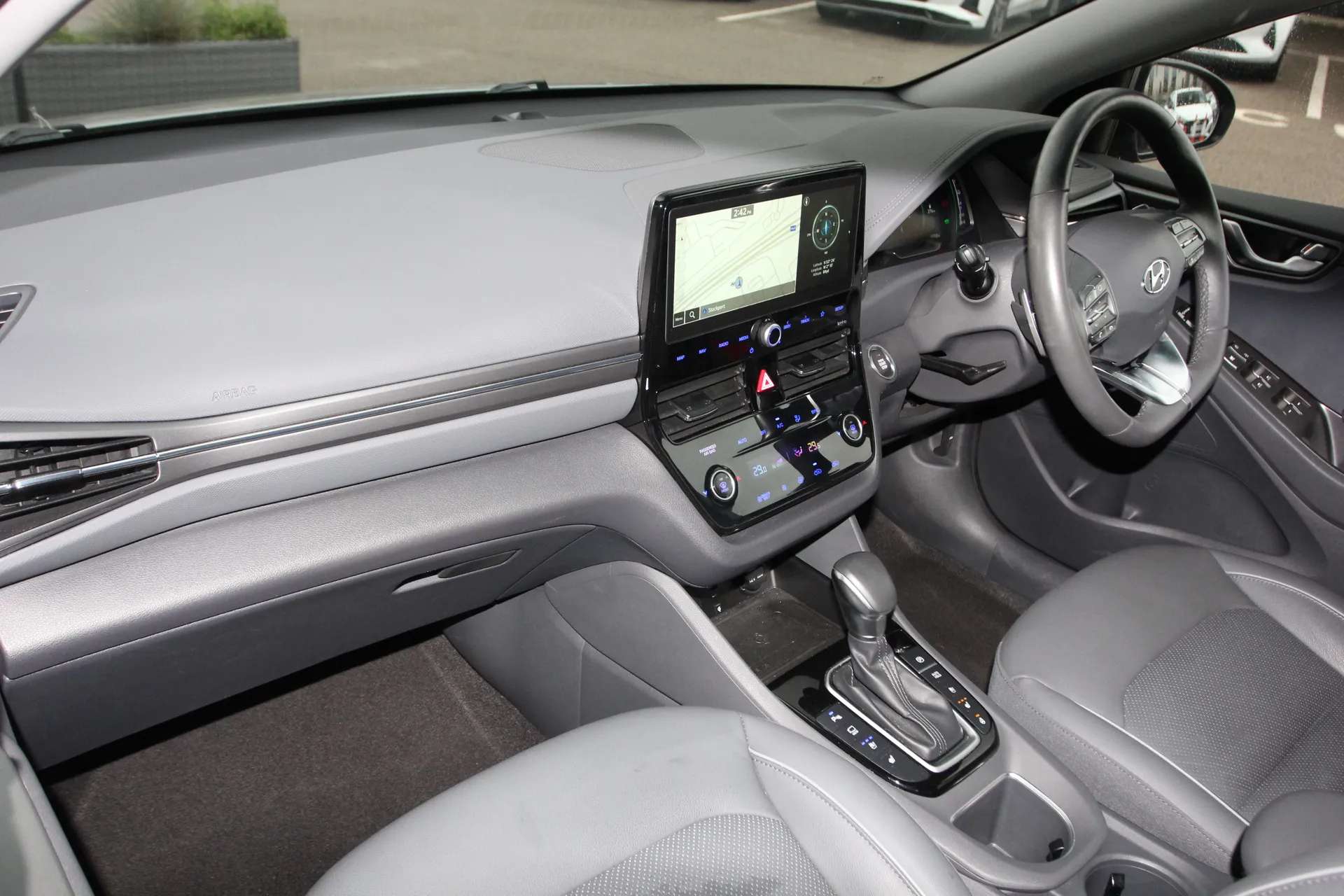 2021 HYUNDAI IONIQ 2021 HYUNDAI IONIQ