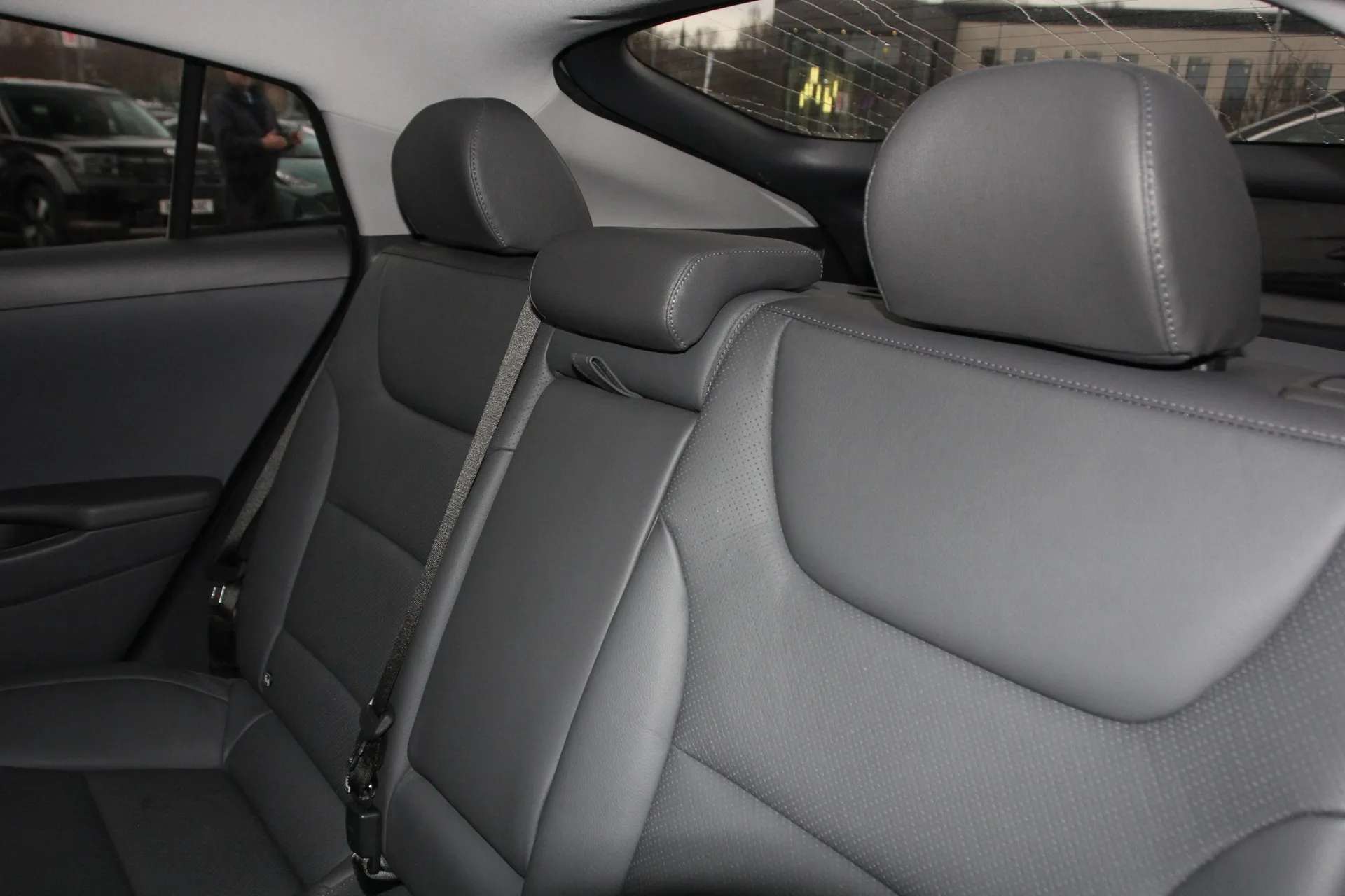 2021 HYUNDAI IONIQ 2021 HYUNDAI IONIQ