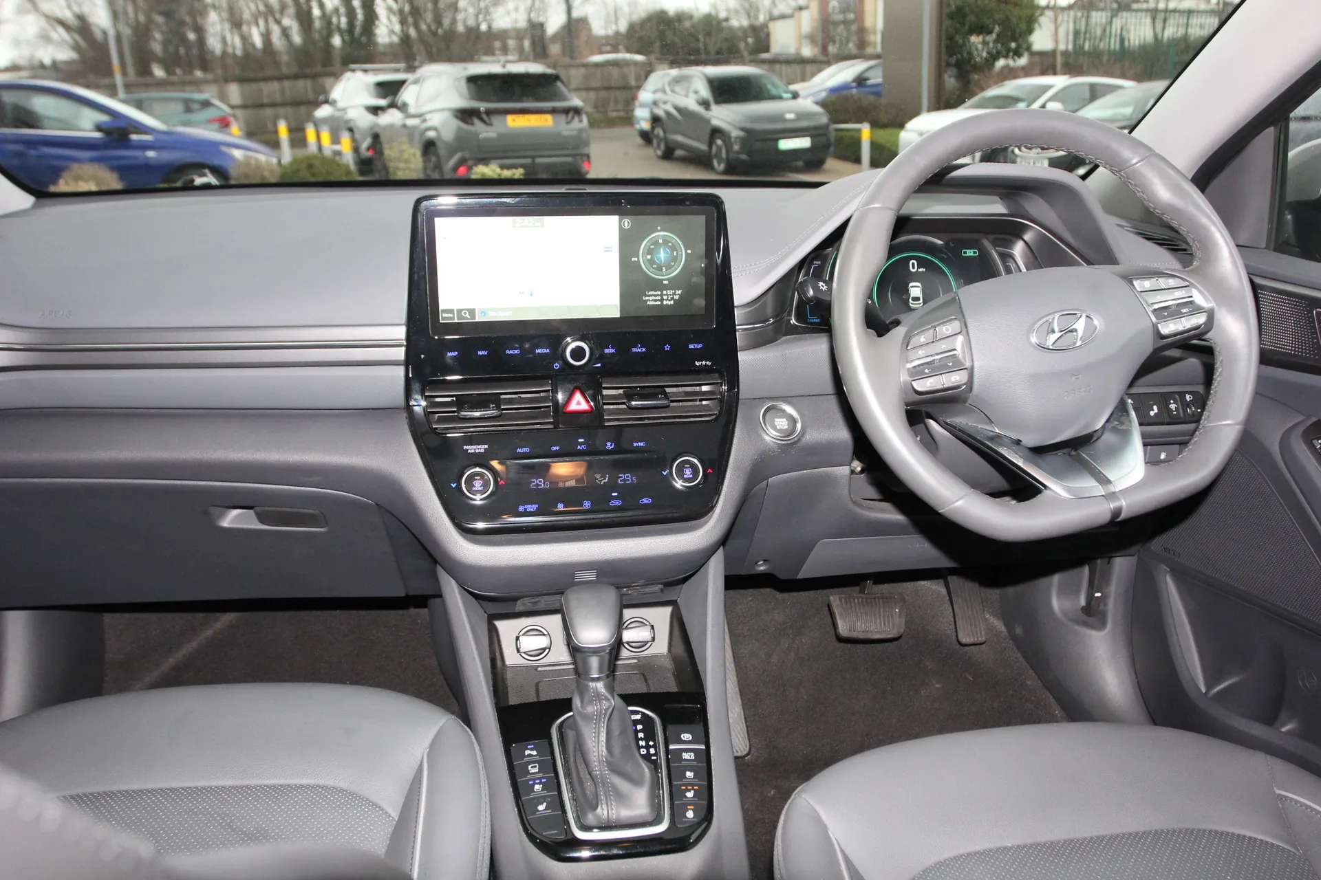 2021 HYUNDAI IONIQ 2021 HYUNDAI IONIQ