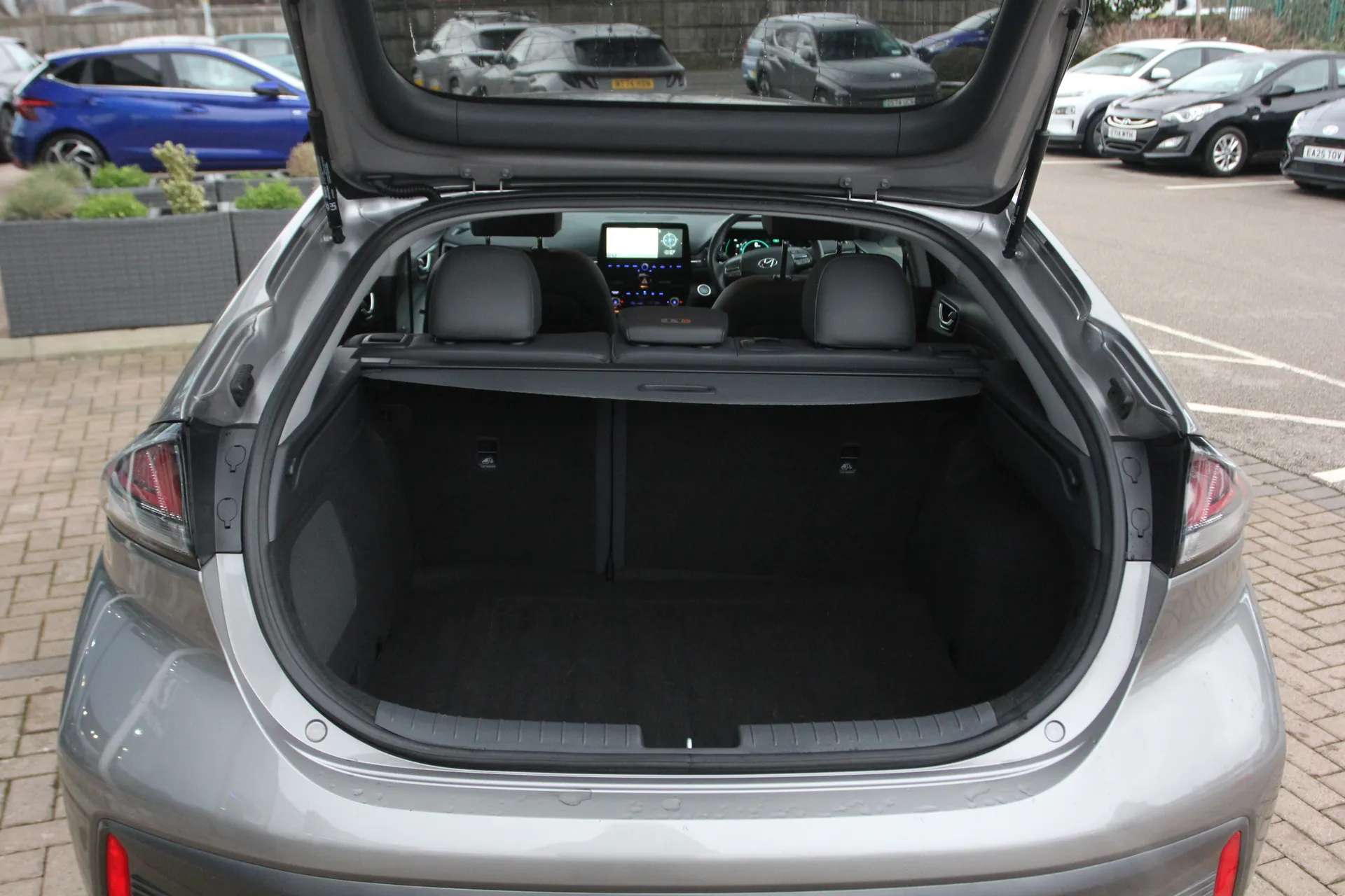 2021 HYUNDAI IONIQ 2021 HYUNDAI IONIQ