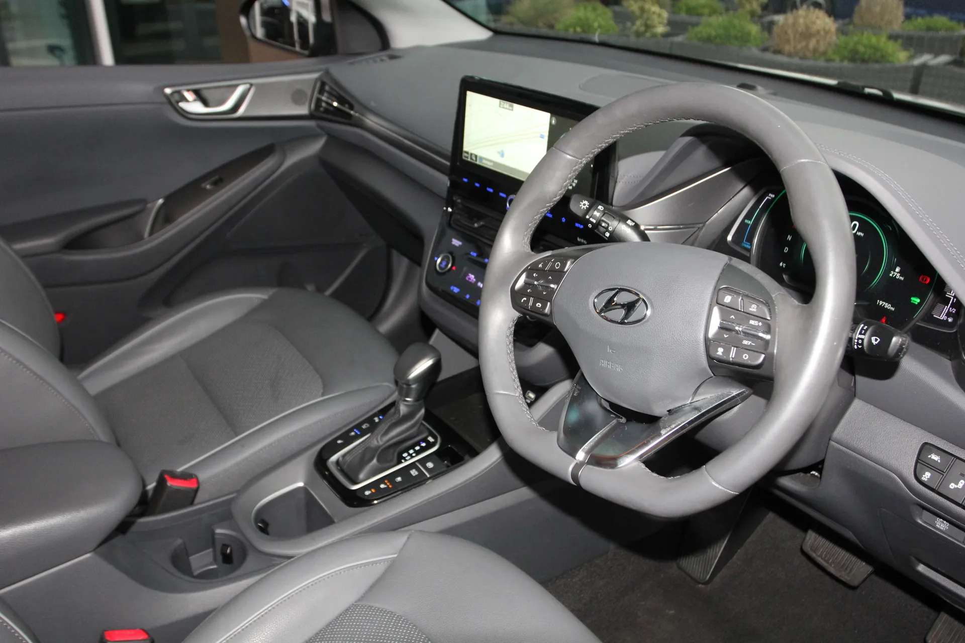 2021 HYUNDAI IONIQ 2021 HYUNDAI IONIQ