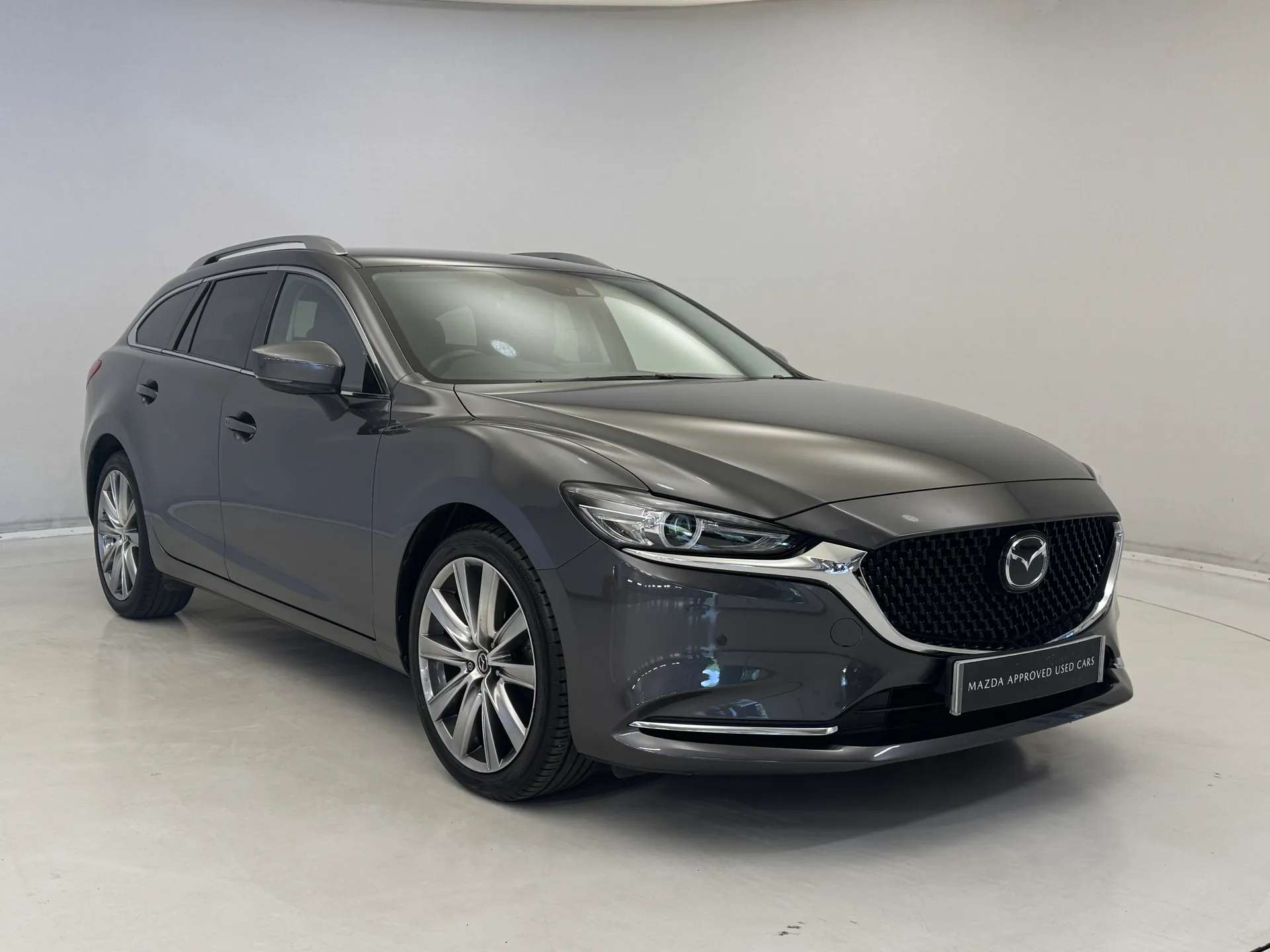 A 2022 MAZDA MAZDA6 2.0 Skyactiv-G Sport 5dr A 2022 MAZDA MAZDA6 2.0 Skyactiv-G Sport 5dr