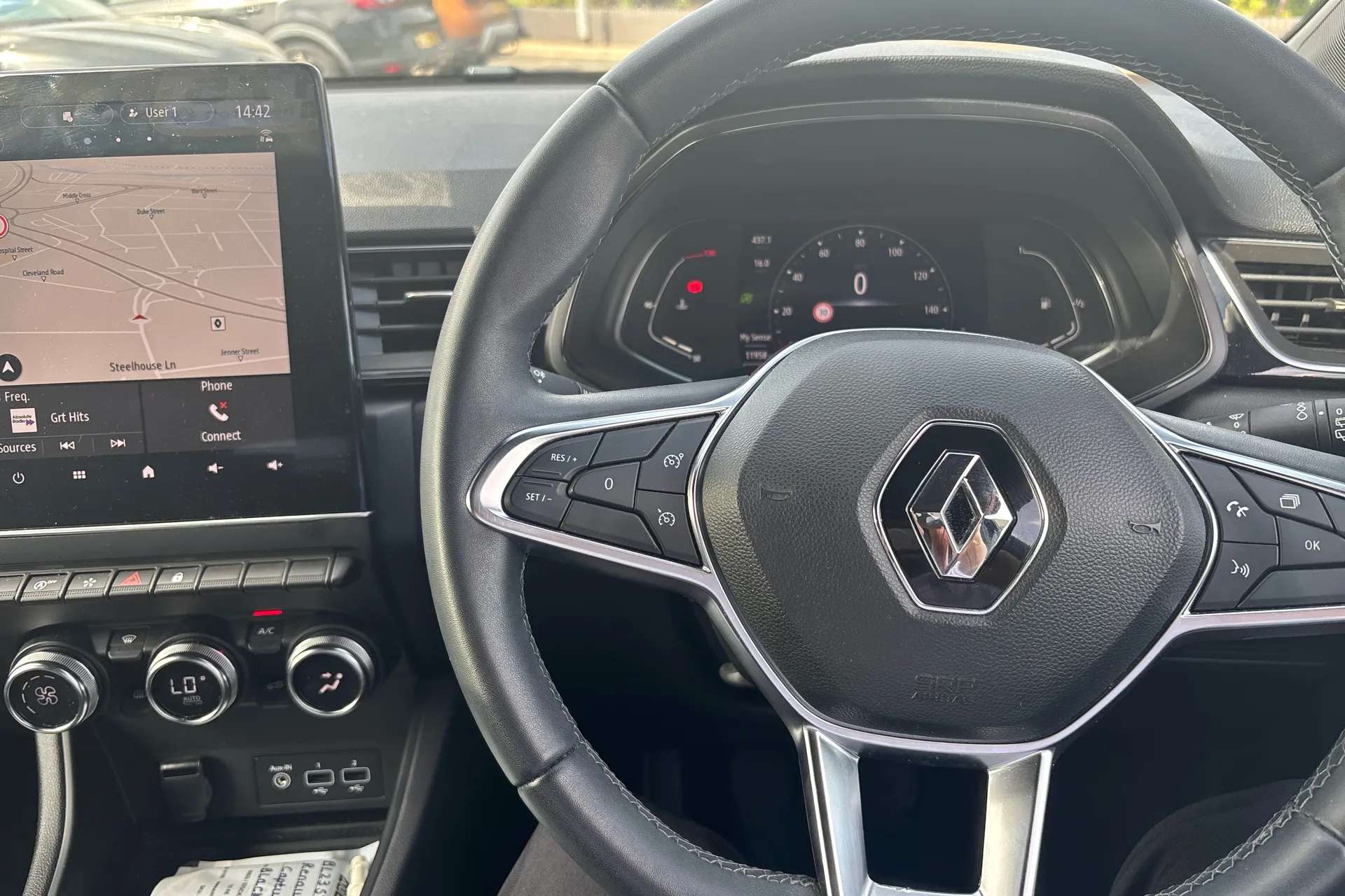 2023 RENAULT CAPTUR 2023 RENAULT CAPTUR
