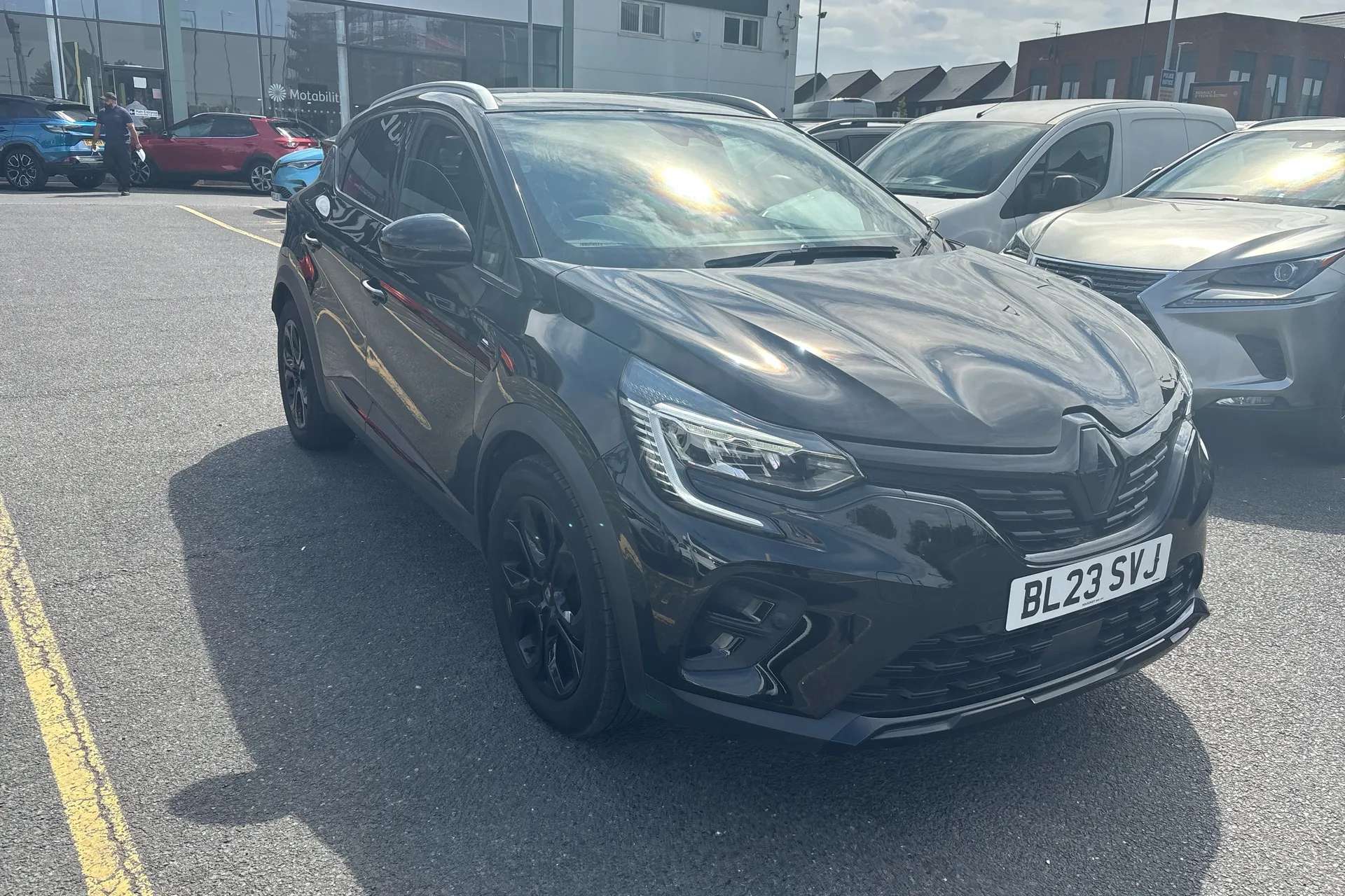 2023 RENAULT CAPTUR 2023 RENAULT CAPTUR