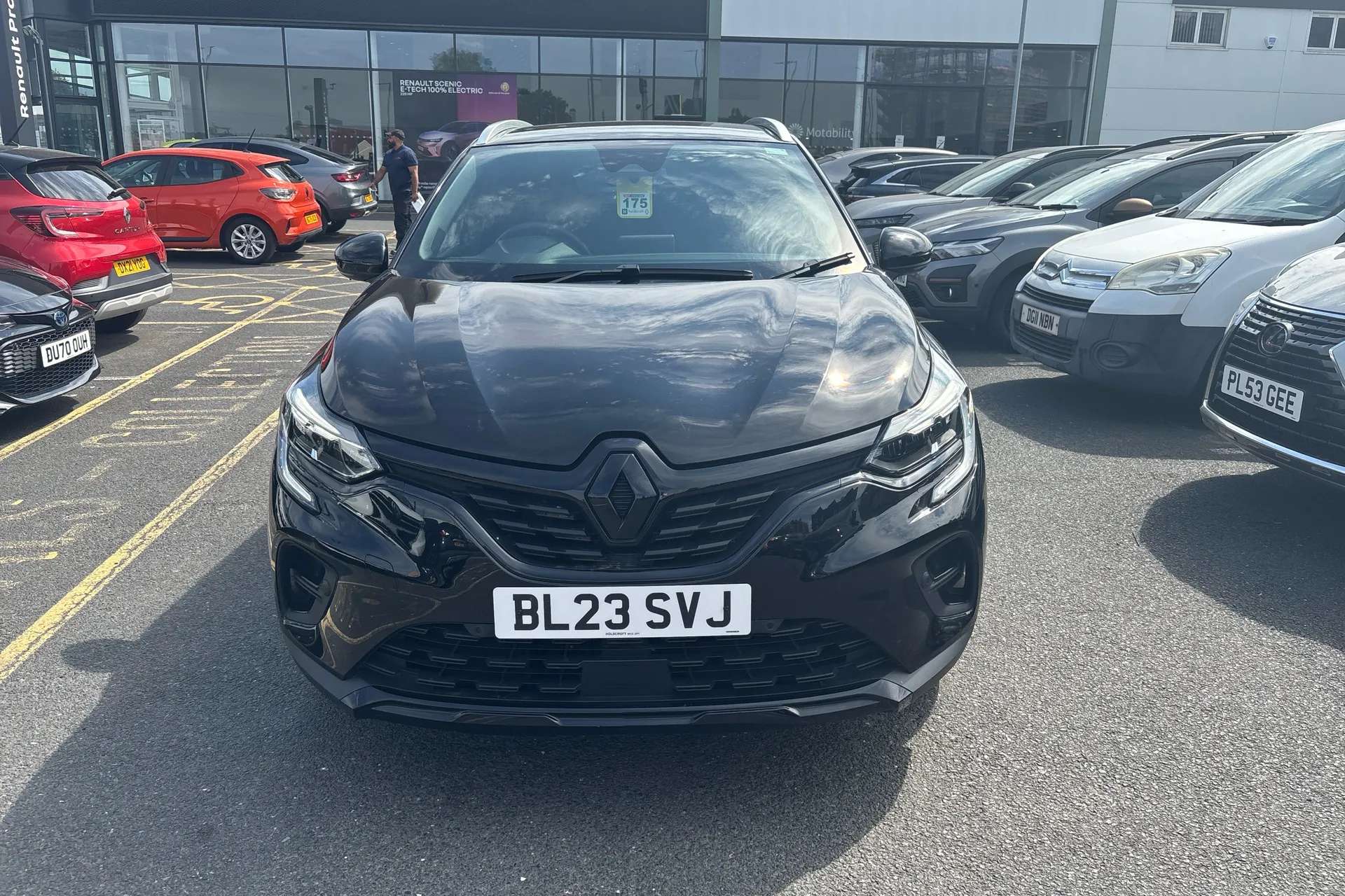 2023 RENAULT CAPTUR 2023 RENAULT CAPTUR