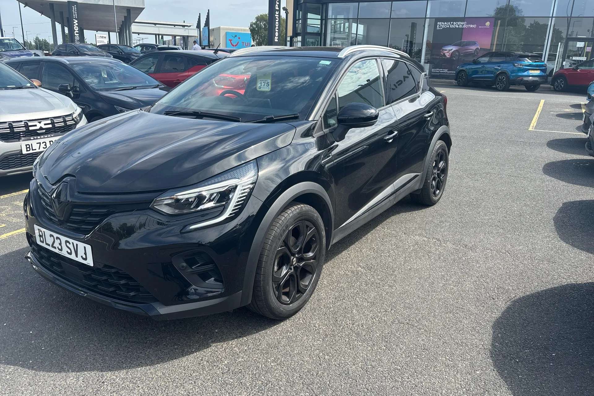 2023 RENAULT CAPTUR 2023 RENAULT CAPTUR