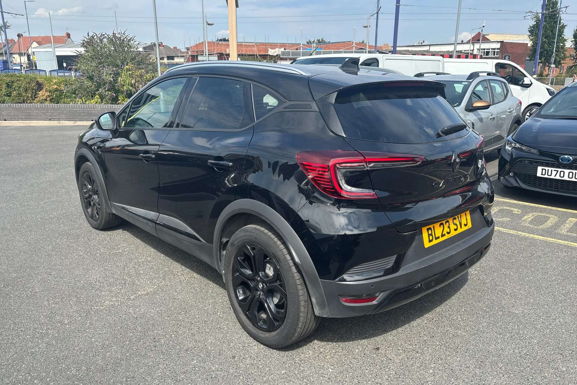 2023 RENAULT CAPTUR 2023 RENAULT CAPTUR