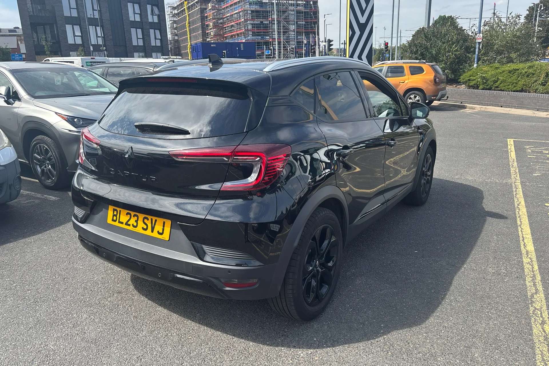 2023 RENAULT CAPTUR 2023 RENAULT CAPTUR