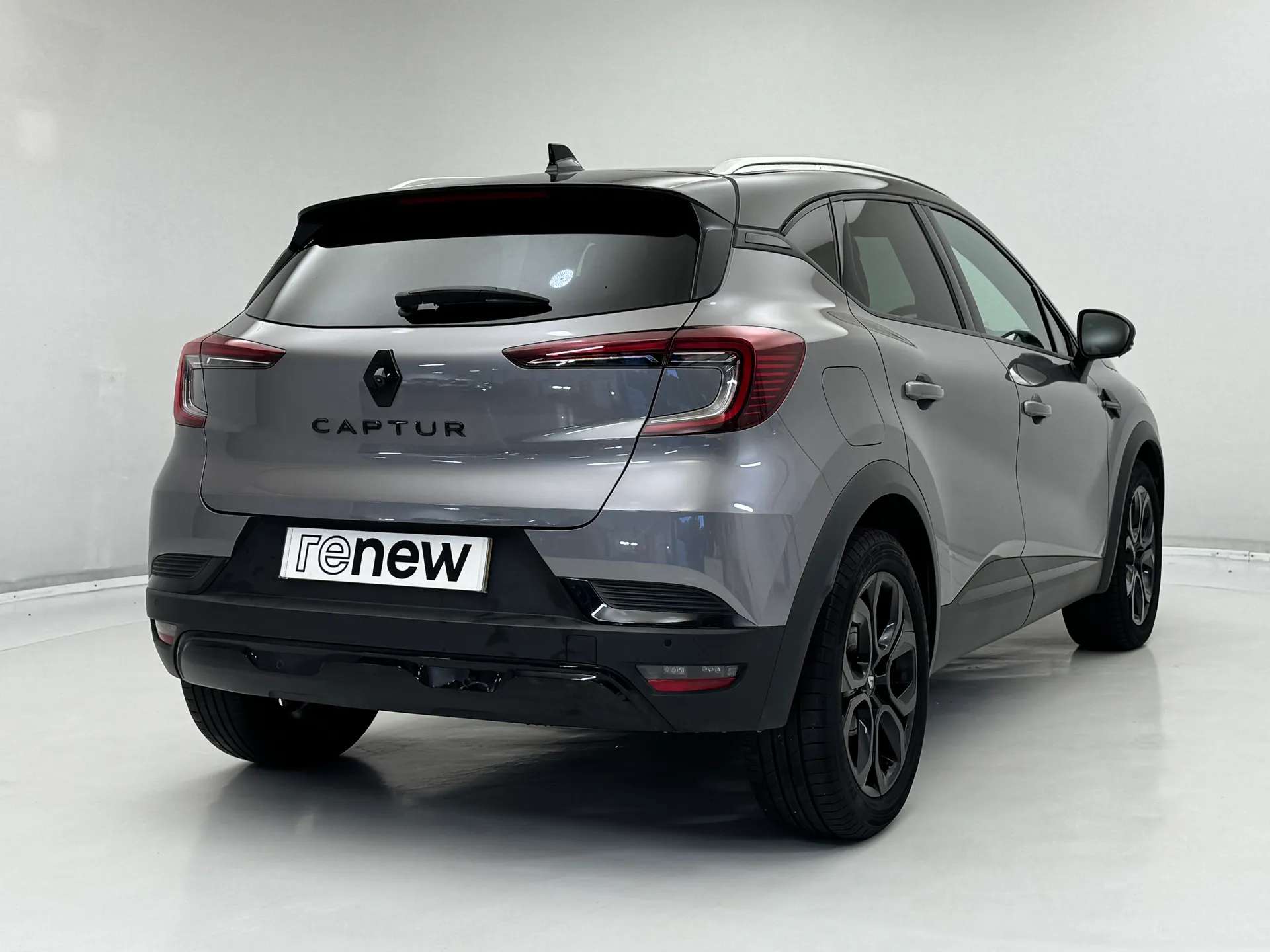 2022 RENAULT CAPTUR 2022 RENAULT CAPTUR
