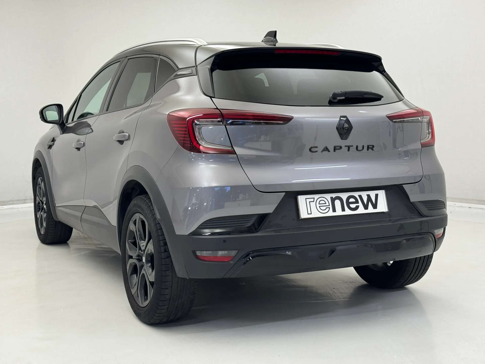 2022 RENAULT CAPTUR 2022 RENAULT CAPTUR