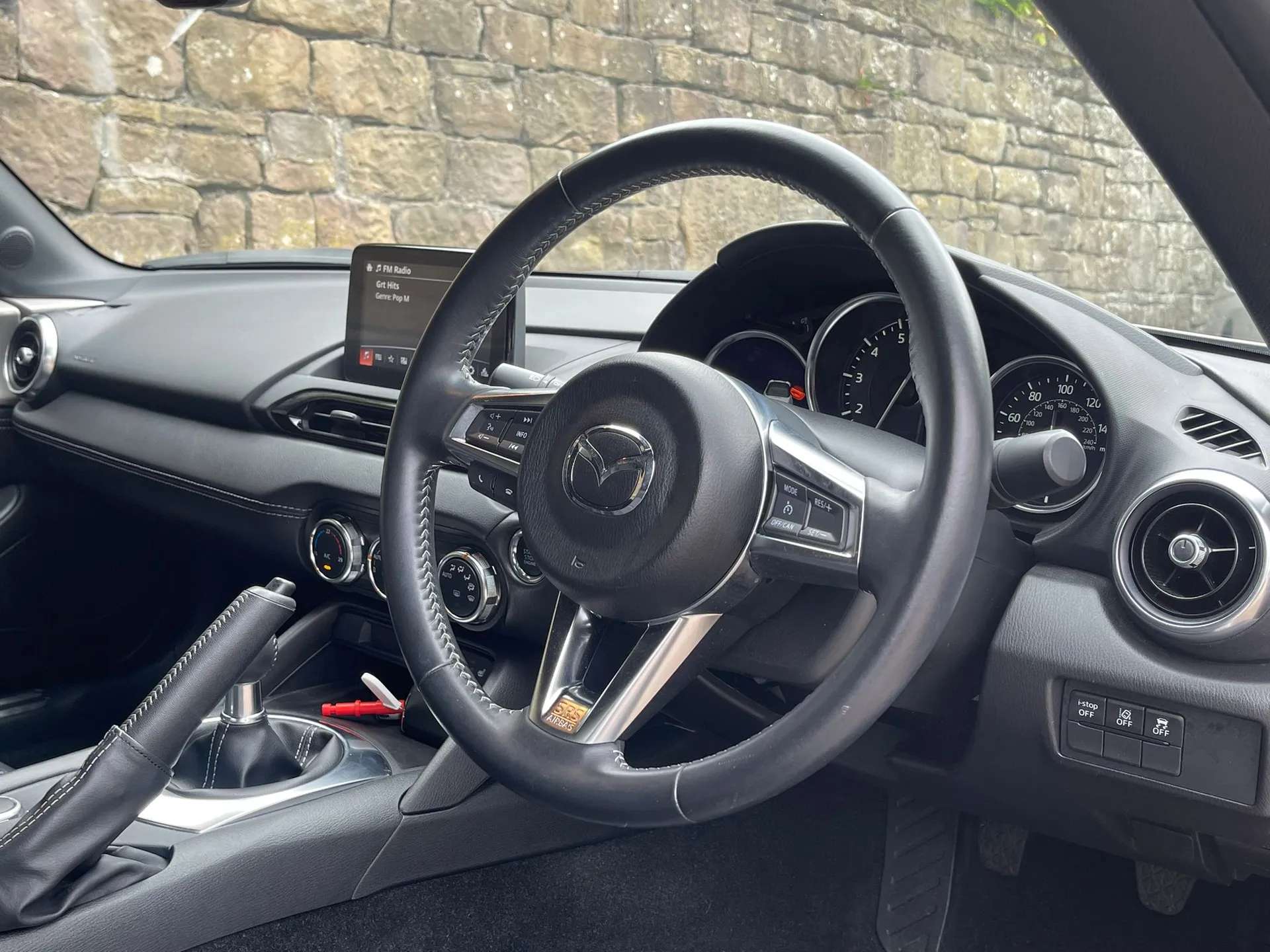 2023 MAZDA MX-5 2023 MAZDA MX-5