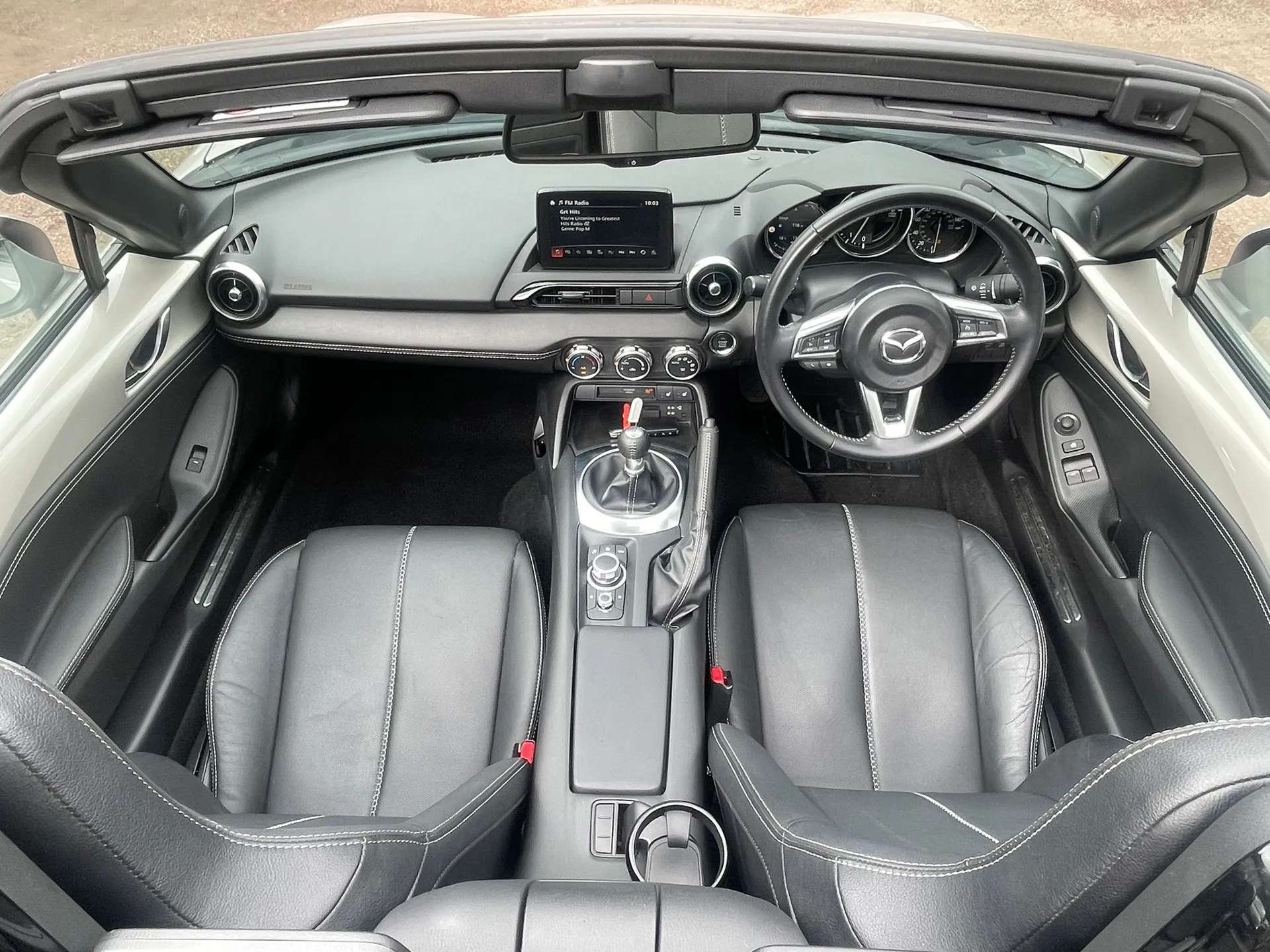 2023 MAZDA MX-5 2023 MAZDA MX-5