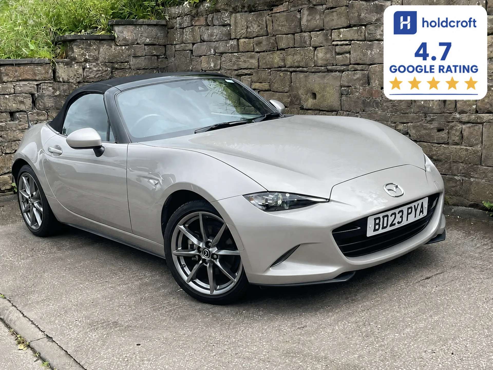 2023 MAZDA MX-5 2023 MAZDA MX-5
