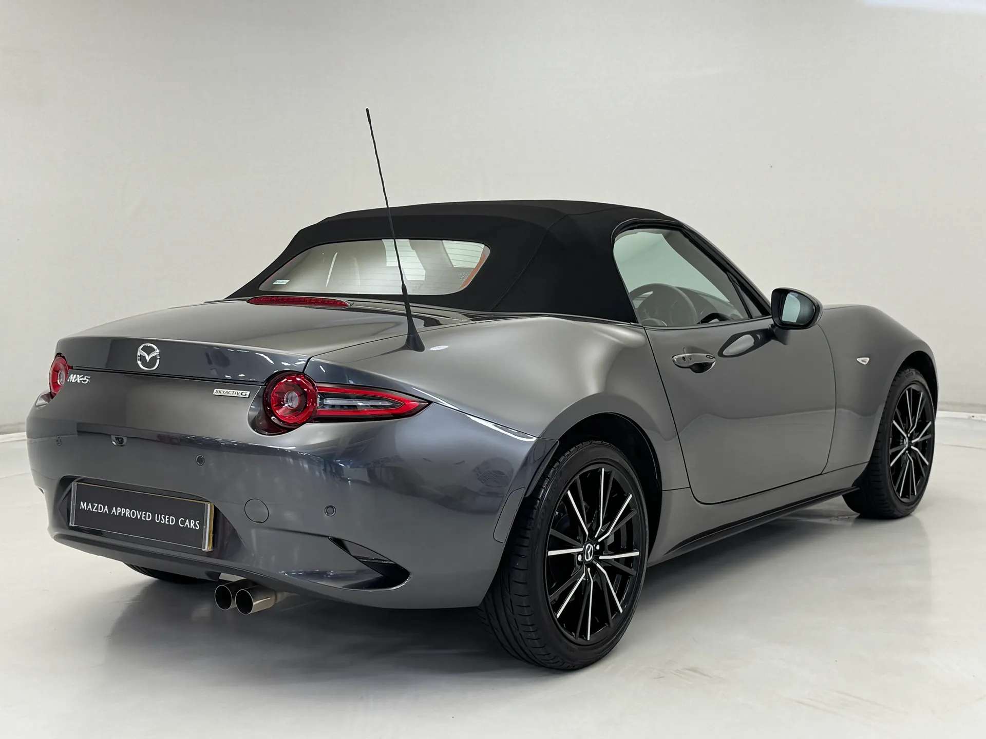 2026 MAZDA MX-5 2026 MAZDA MX-5