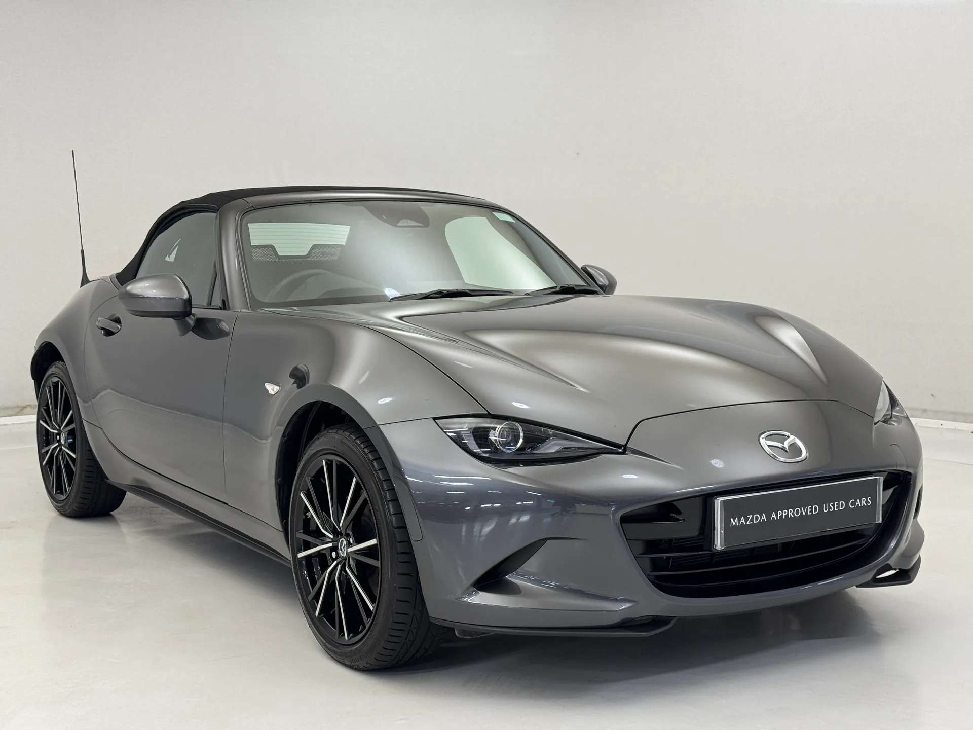 2026 MAZDA MX-5 2026 MAZDA MX-5